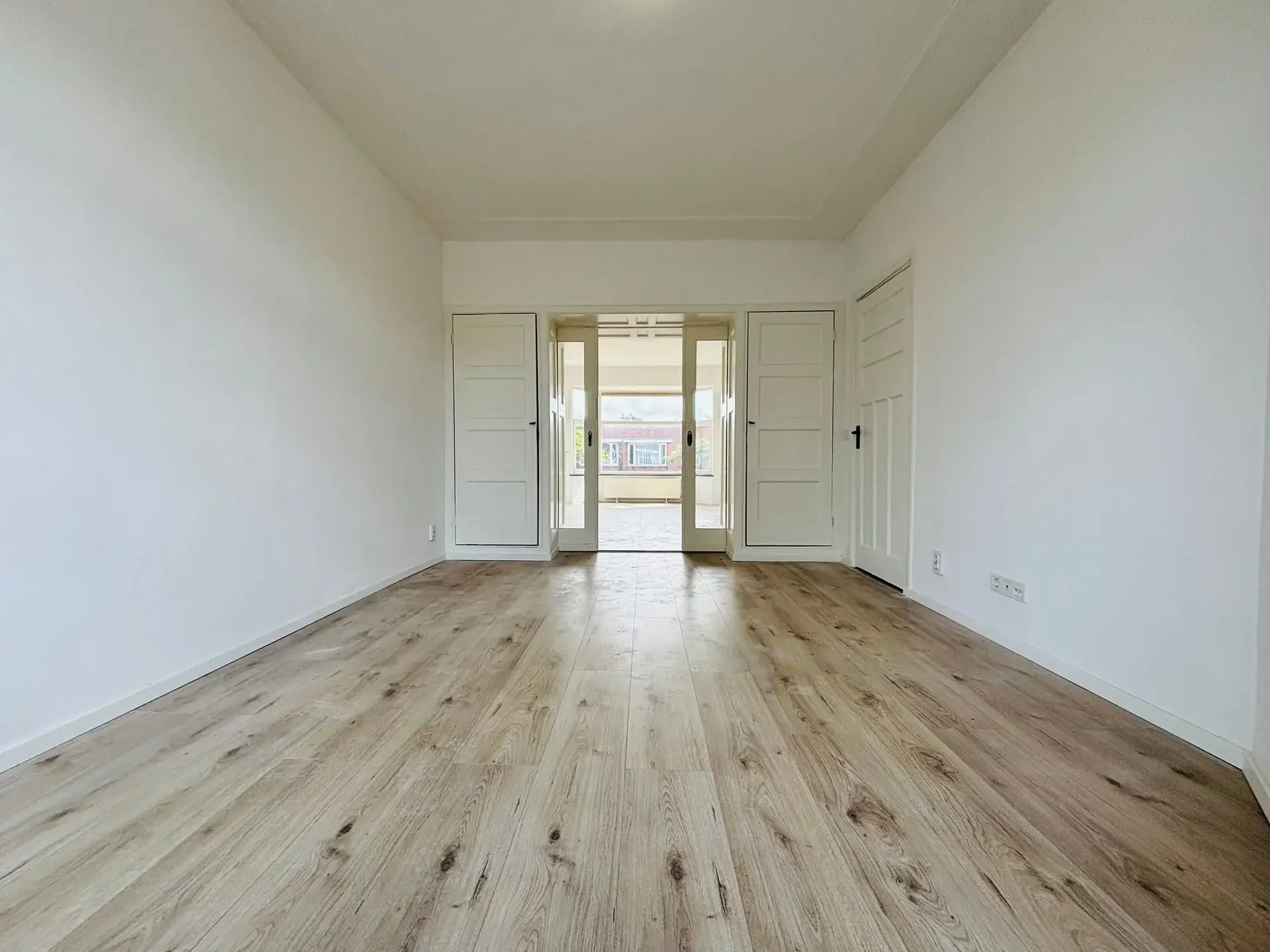 Foto van de Appartement gelegen aan de De Genestetlaan in Den Haag