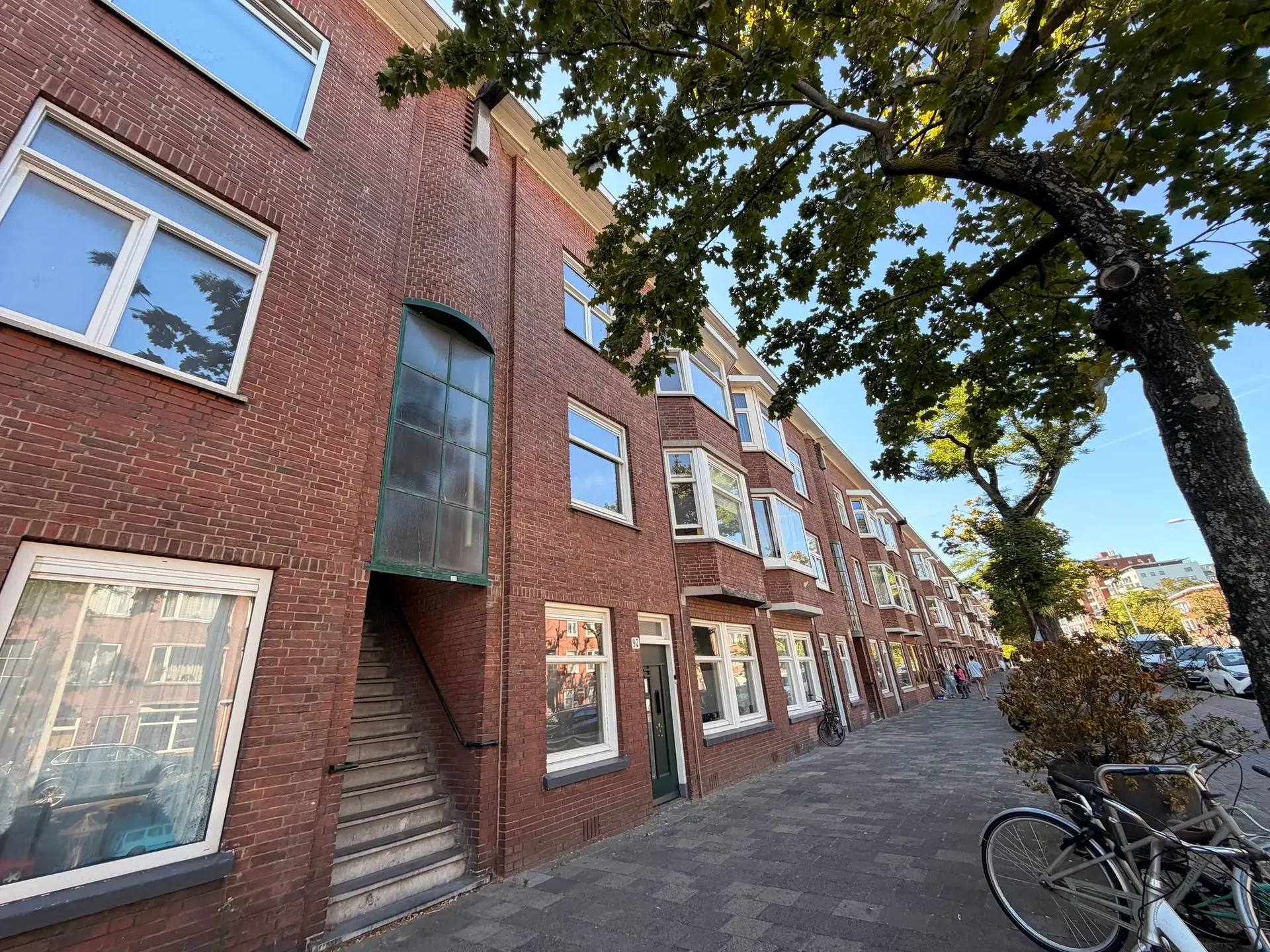 Foto van de Appartement gelegen aan de De Genestetlaan in Den Haag