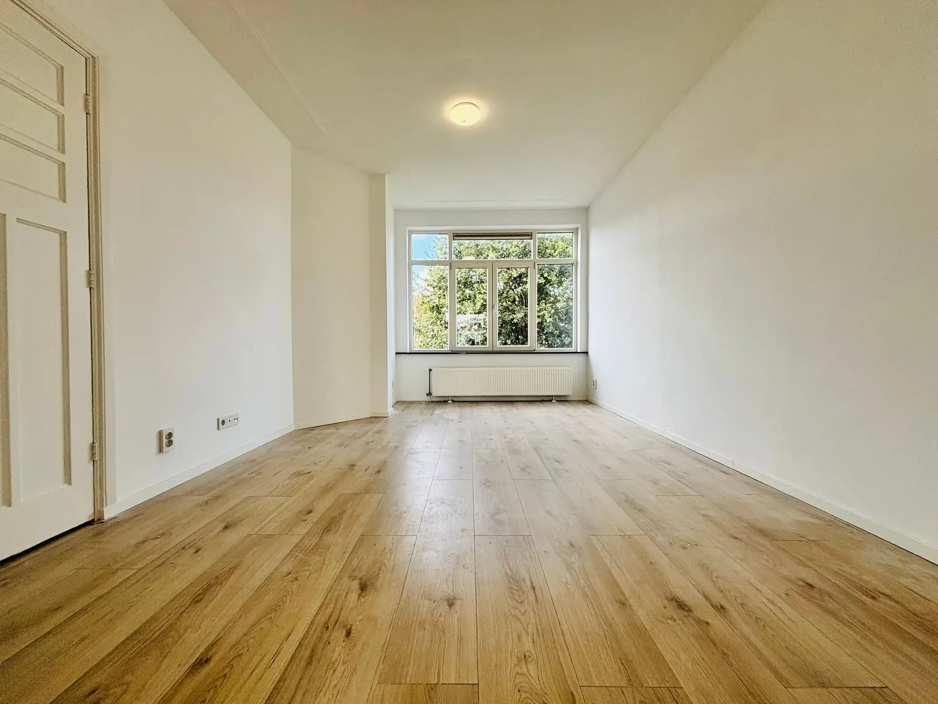 Foto van de Appartement gelegen aan de De Genestetlaan in Den Haag