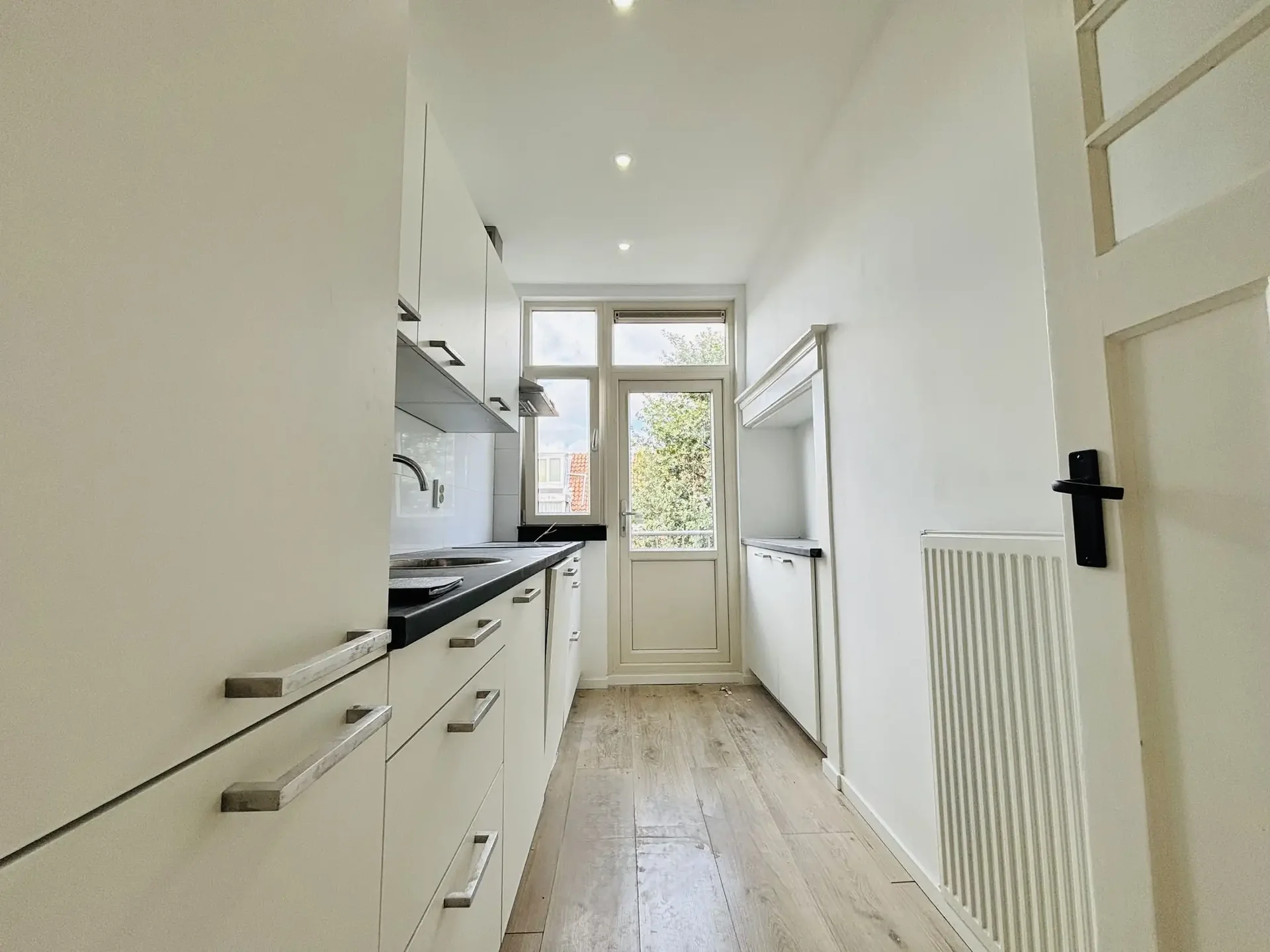 Foto van de Appartement gelegen aan de De Genestetlaan in Den Haag