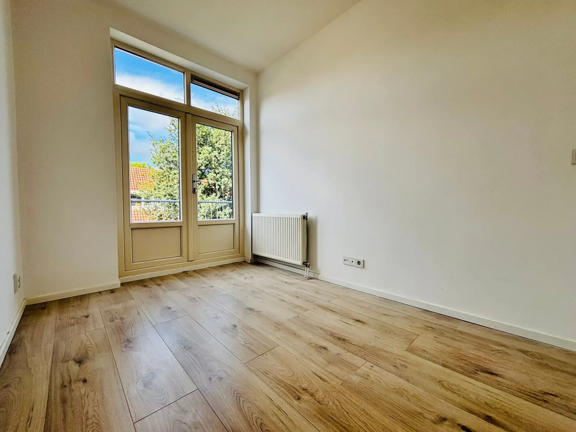 Foto van de Appartement gelegen aan de De Genestetlaan in Den Haag