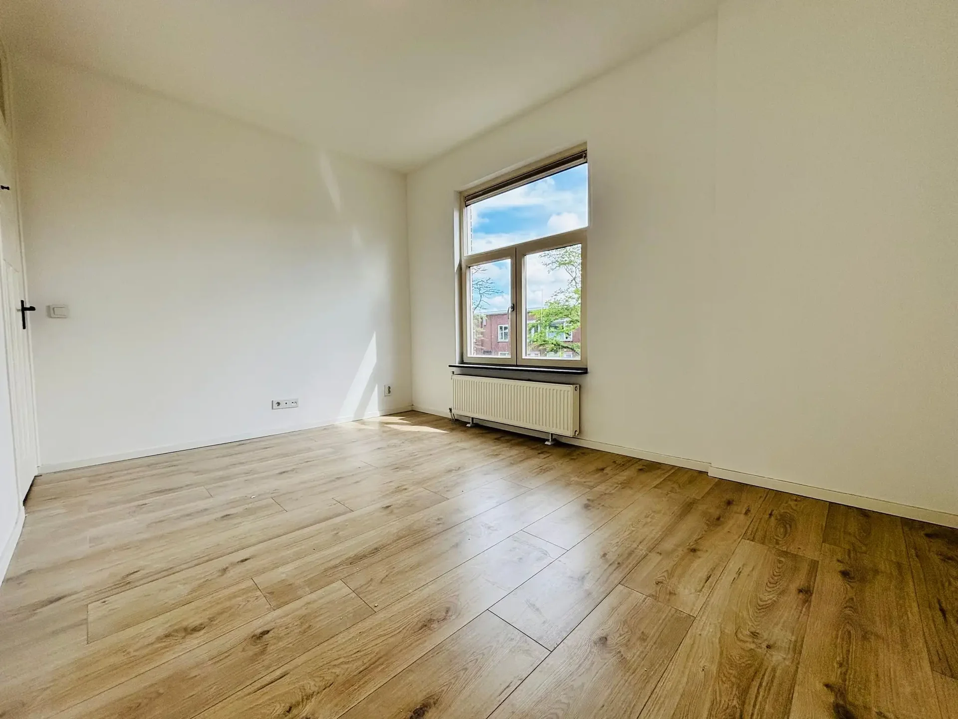 Foto van de Appartement gelegen aan de De Genestetlaan in Den Haag