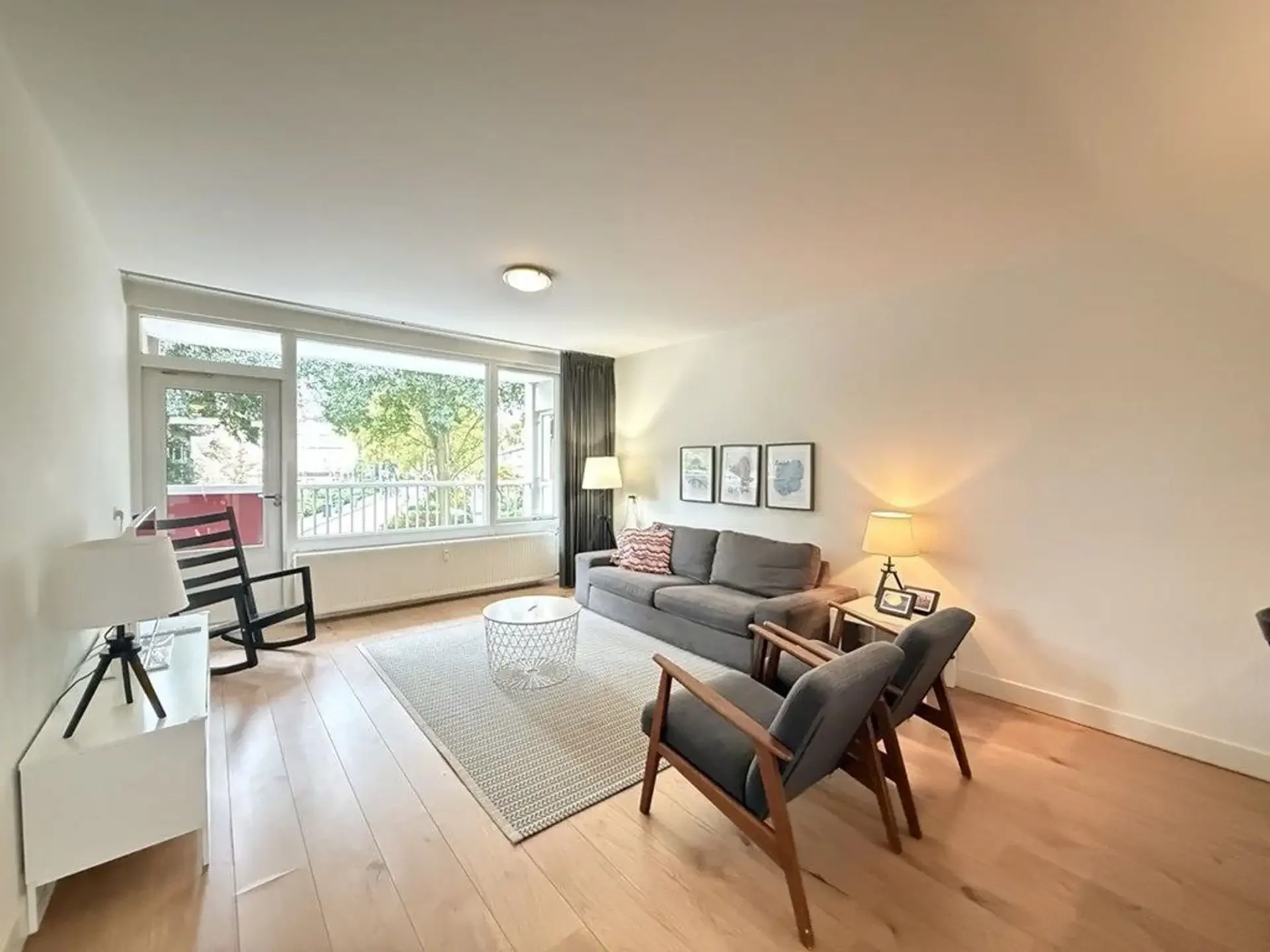 Foto van de Appartement gelegen aan de Bankrashof in Amstelveen