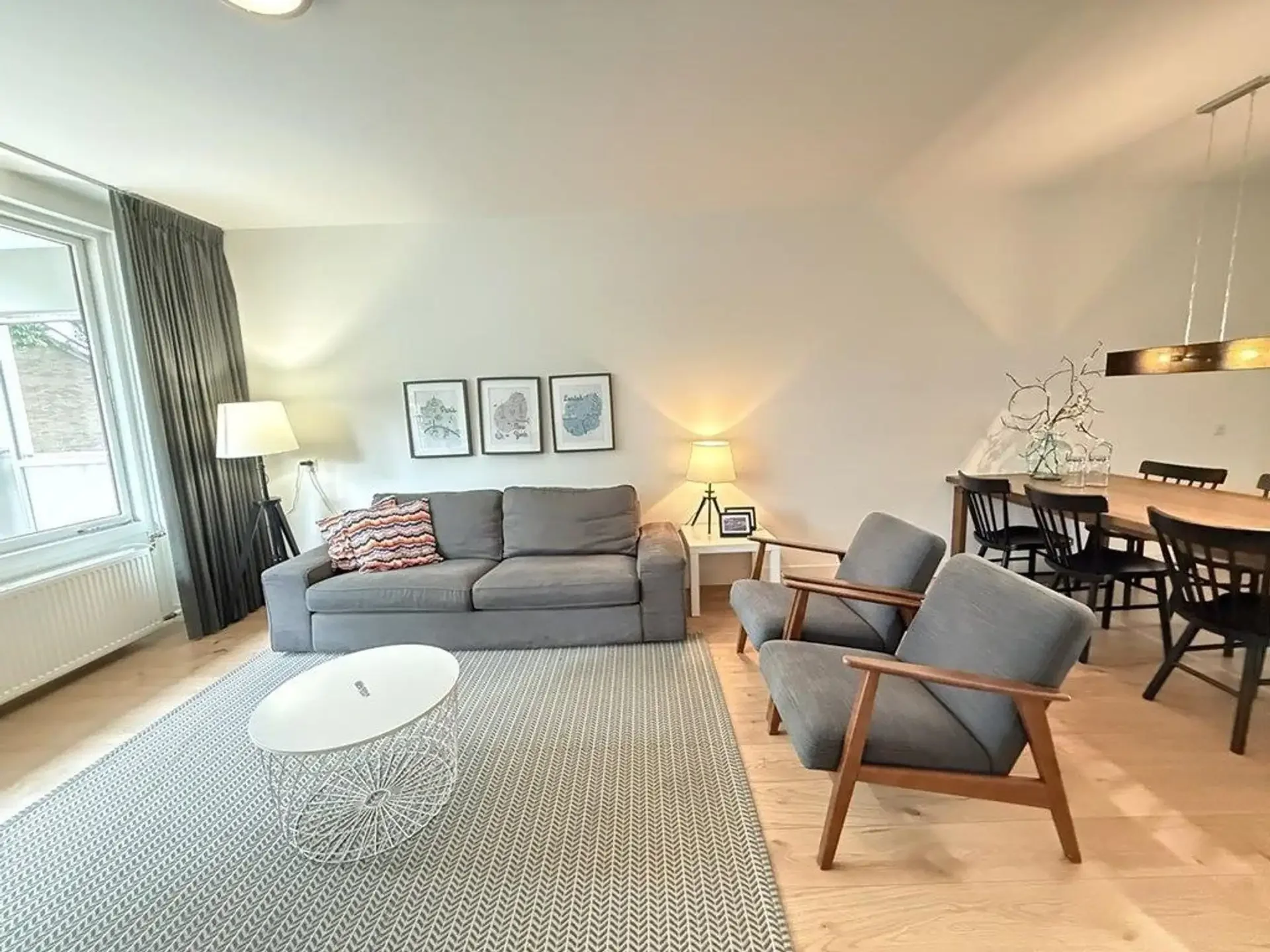 Foto van de Appartement gelegen aan de Bankrashof in Amstelveen