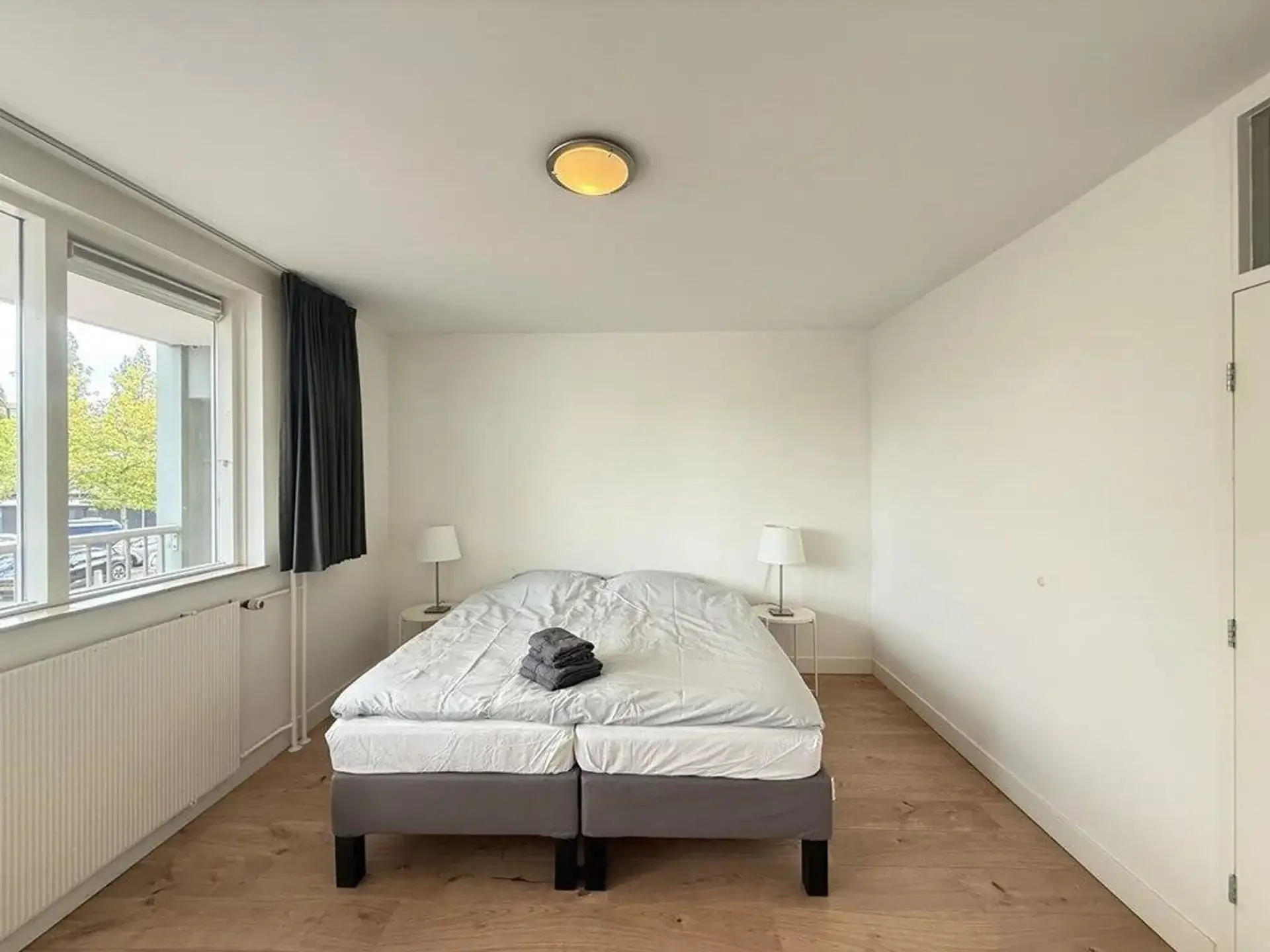 Foto van de Appartement gelegen aan de Bankrashof in Amstelveen
