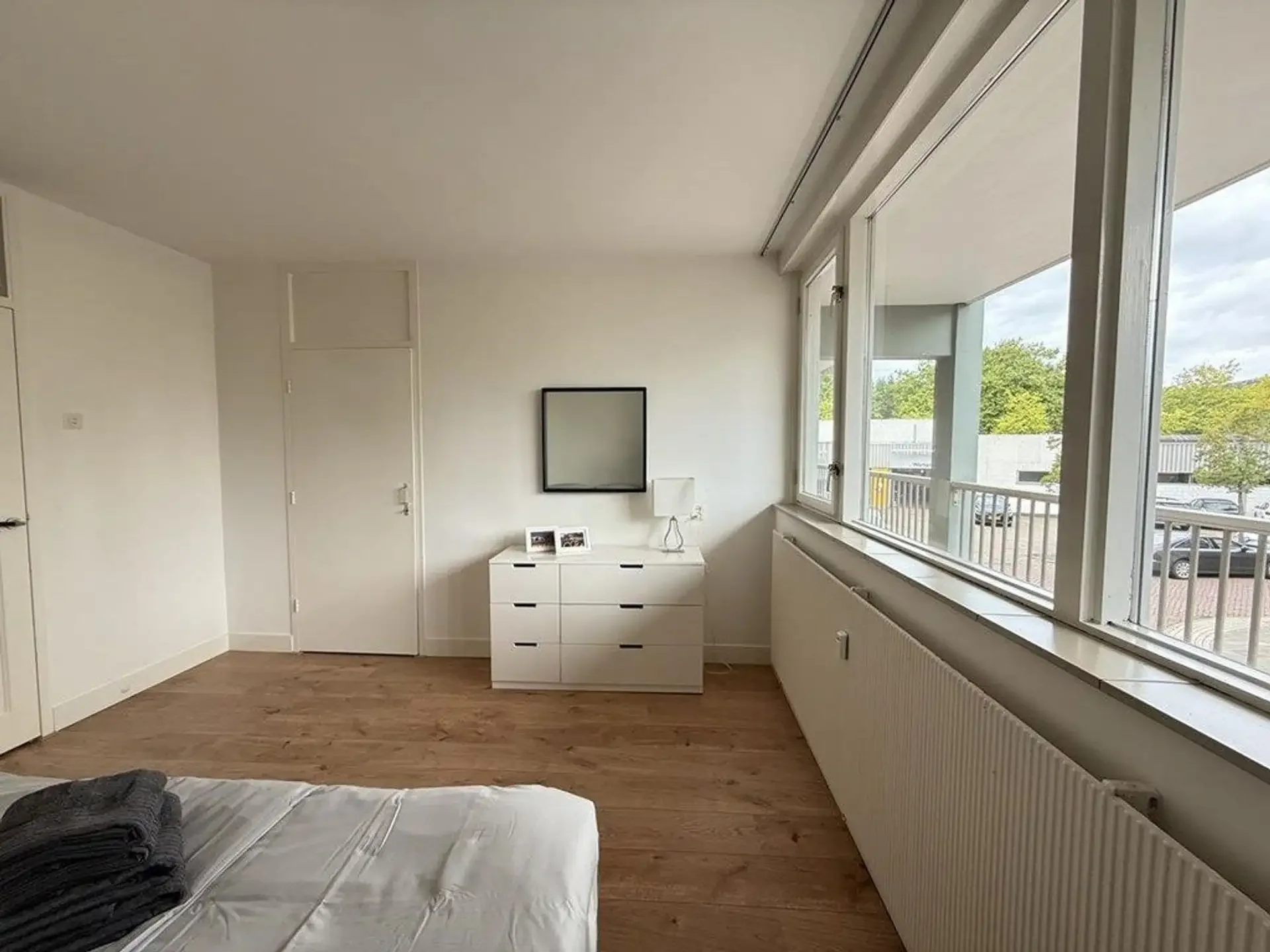Foto van de Appartement gelegen aan de Bankrashof in Amstelveen