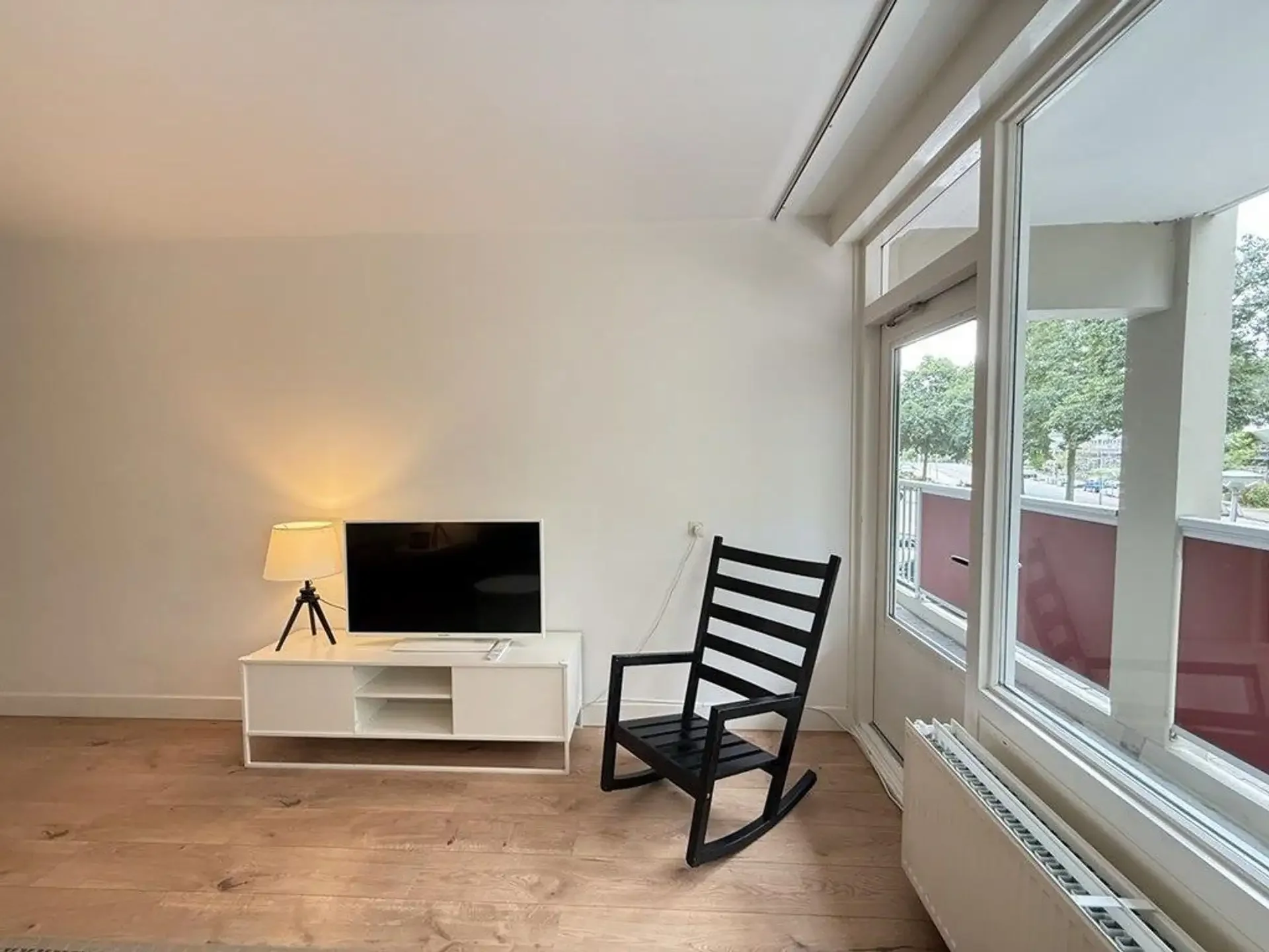 Foto van de Appartement gelegen aan de Bankrashof in Amstelveen