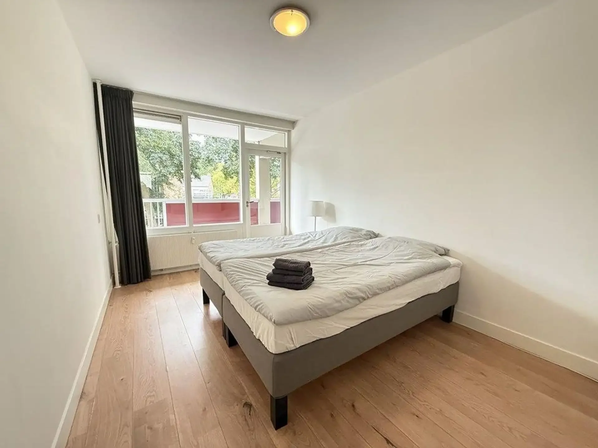 Foto van de Appartement gelegen aan de Bankrashof in Amstelveen