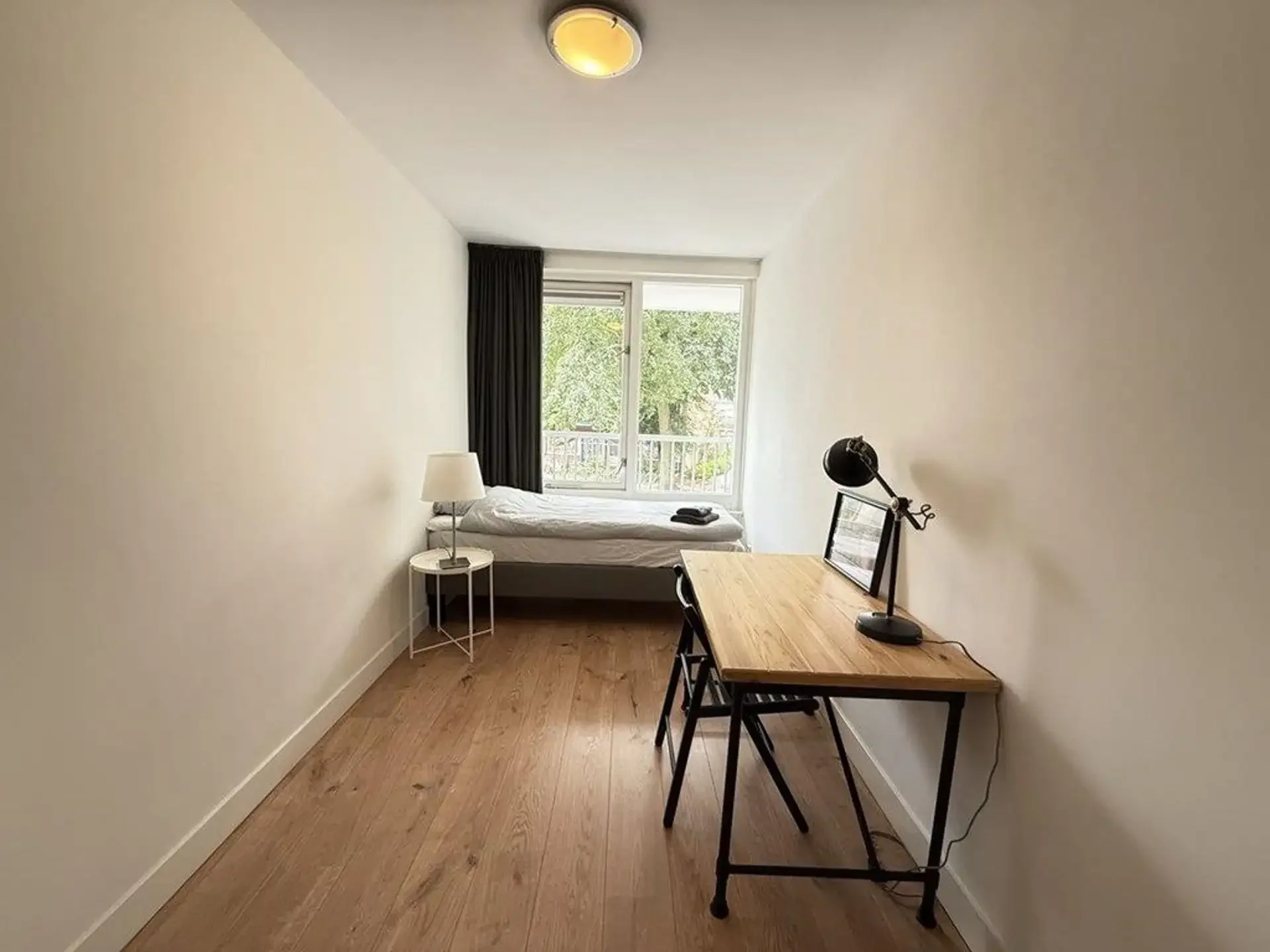 Foto van de Appartement gelegen aan de Bankrashof in Amstelveen