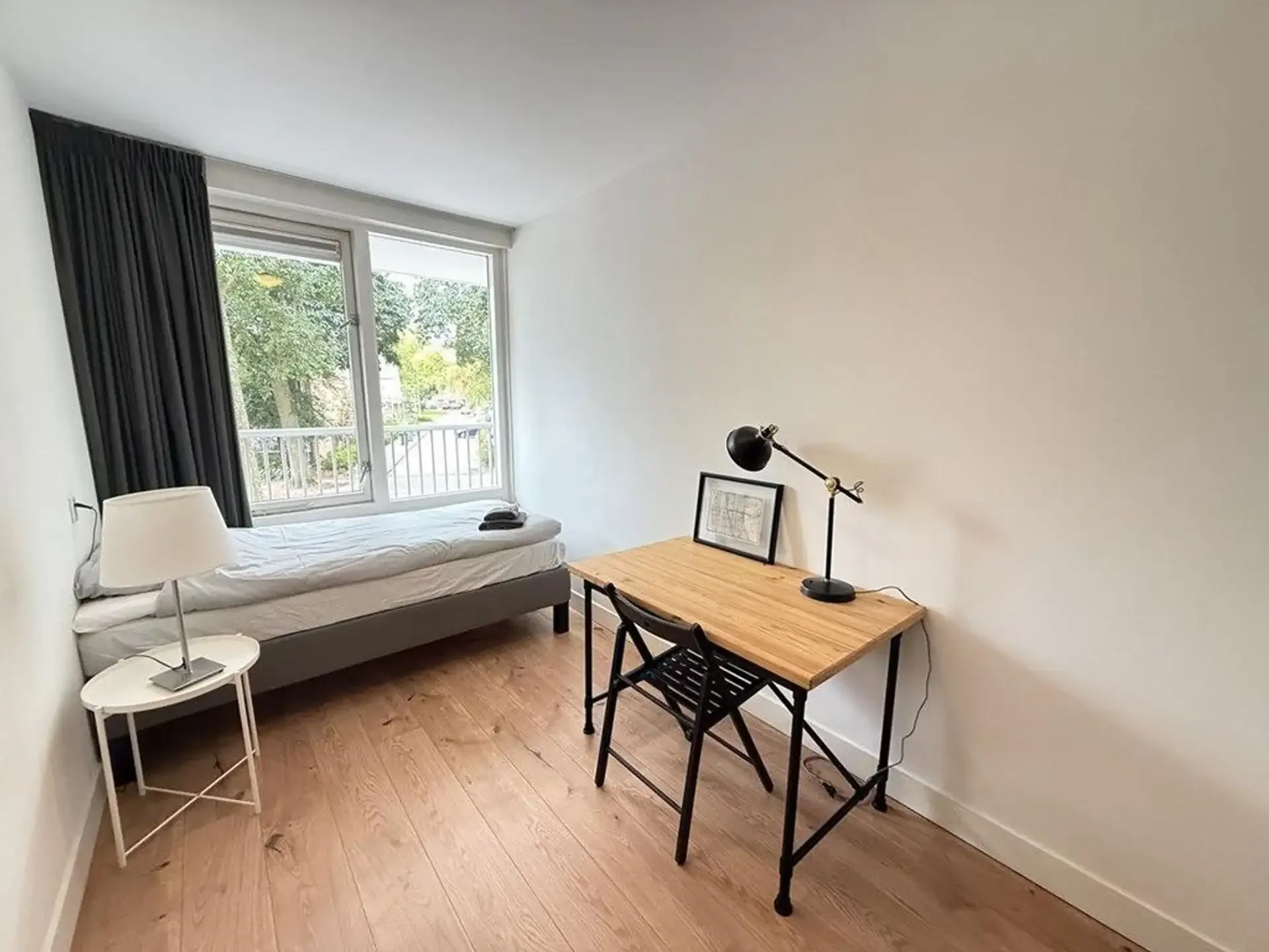 Foto van de Appartement gelegen aan de Bankrashof in Amstelveen