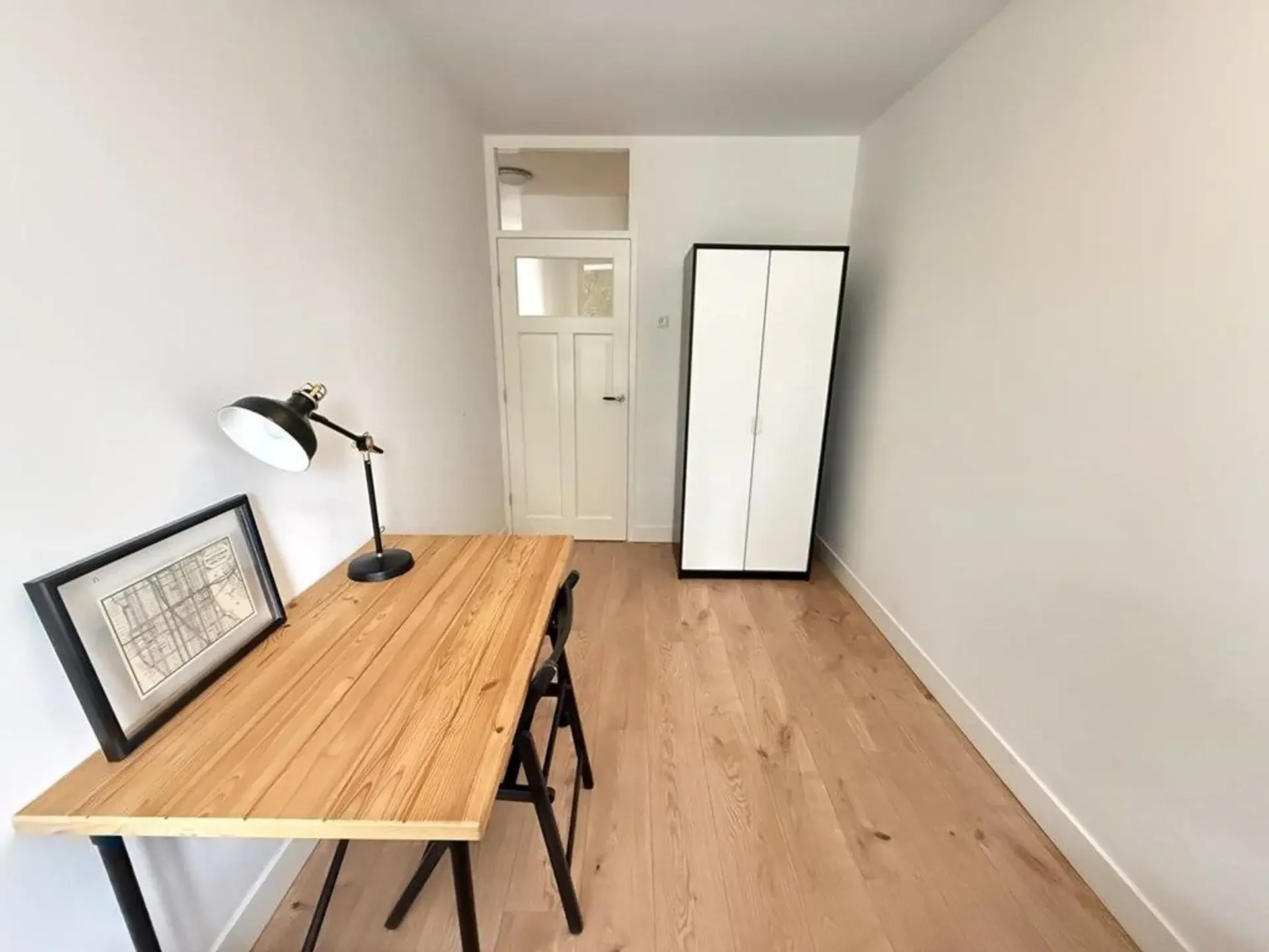 Foto van de Appartement gelegen aan de Bankrashof in Amstelveen