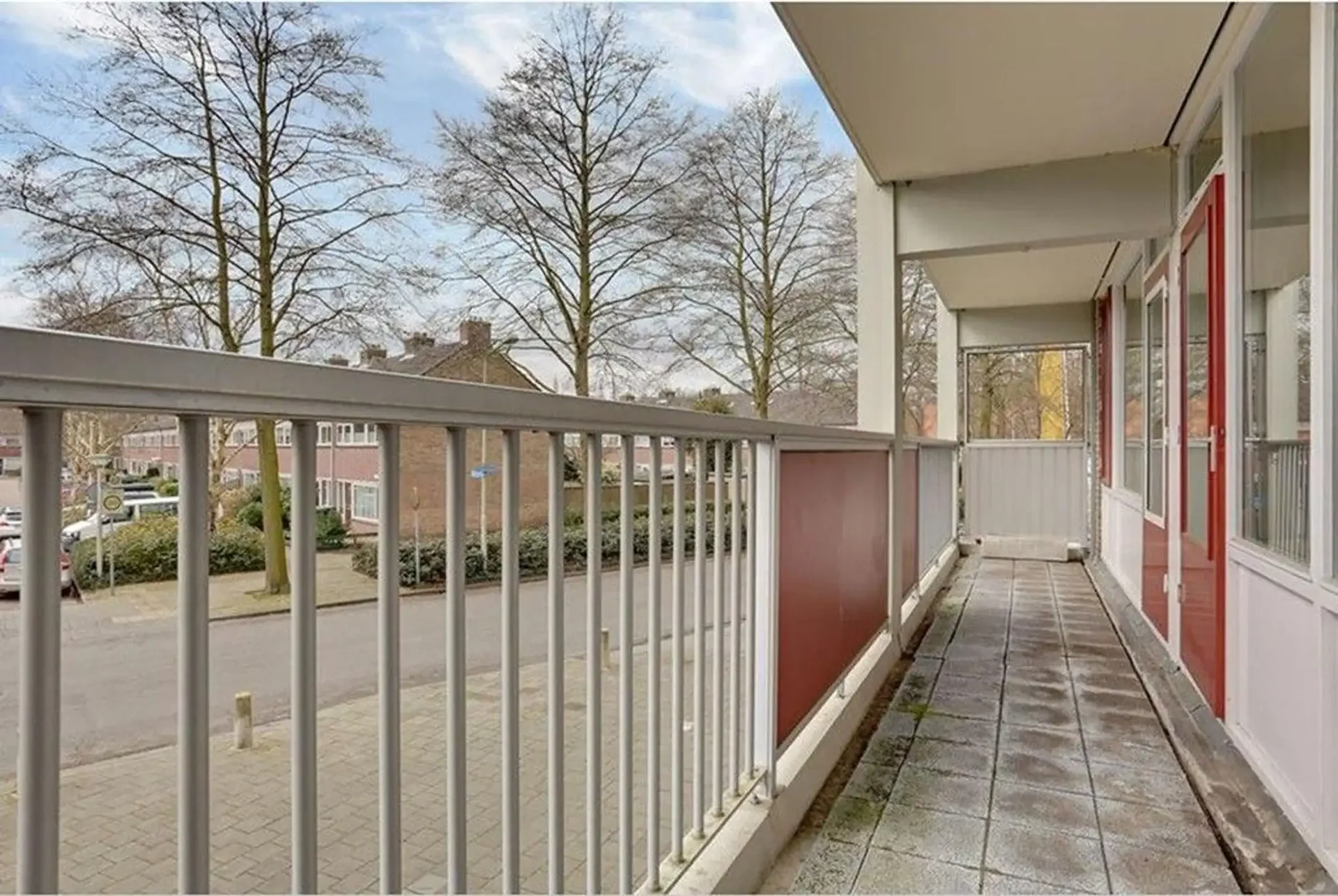 Foto van de Appartement gelegen aan de Bankrashof in Amstelveen