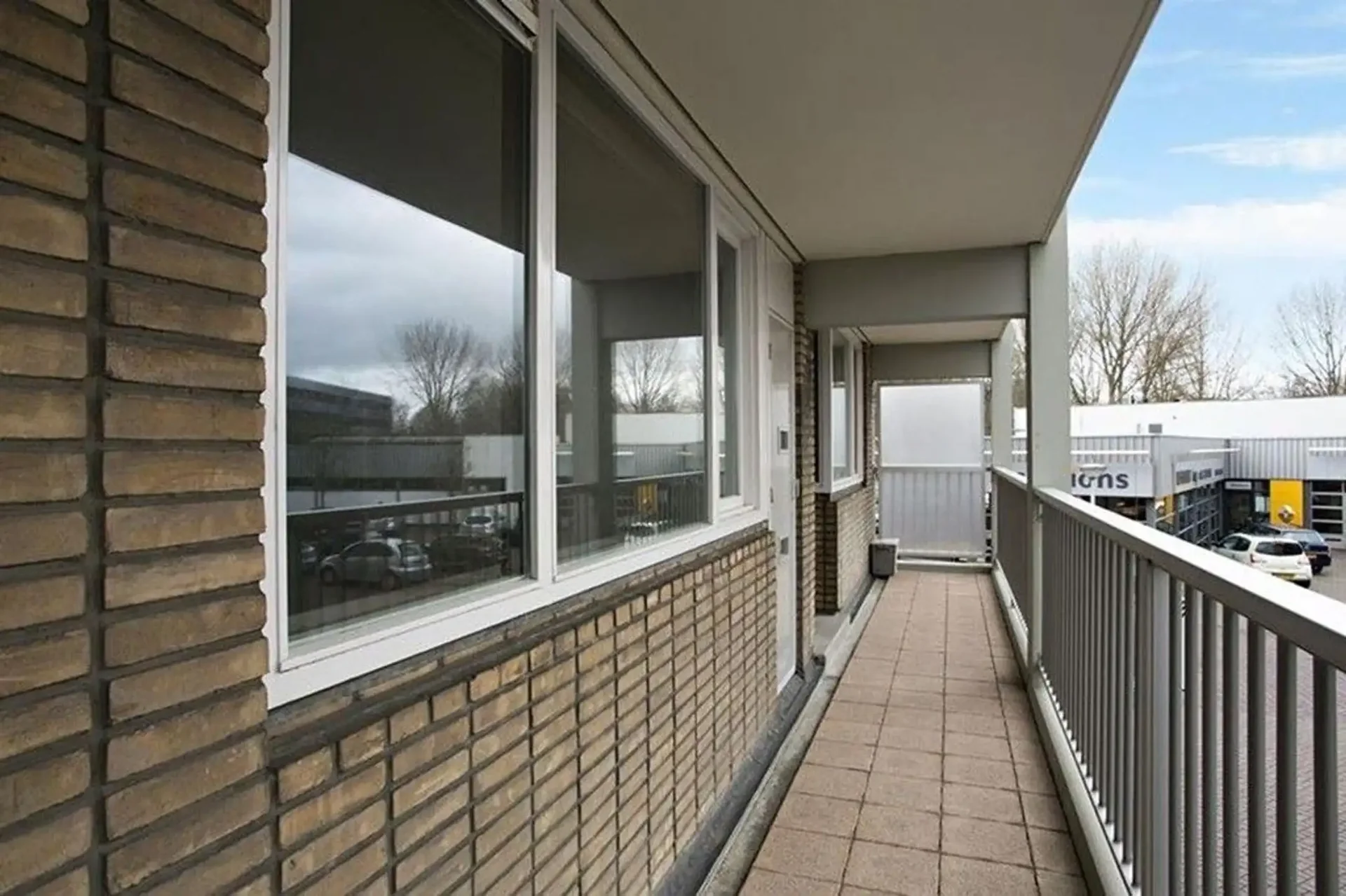 Foto van de Appartement gelegen aan de Bankrashof in Amstelveen