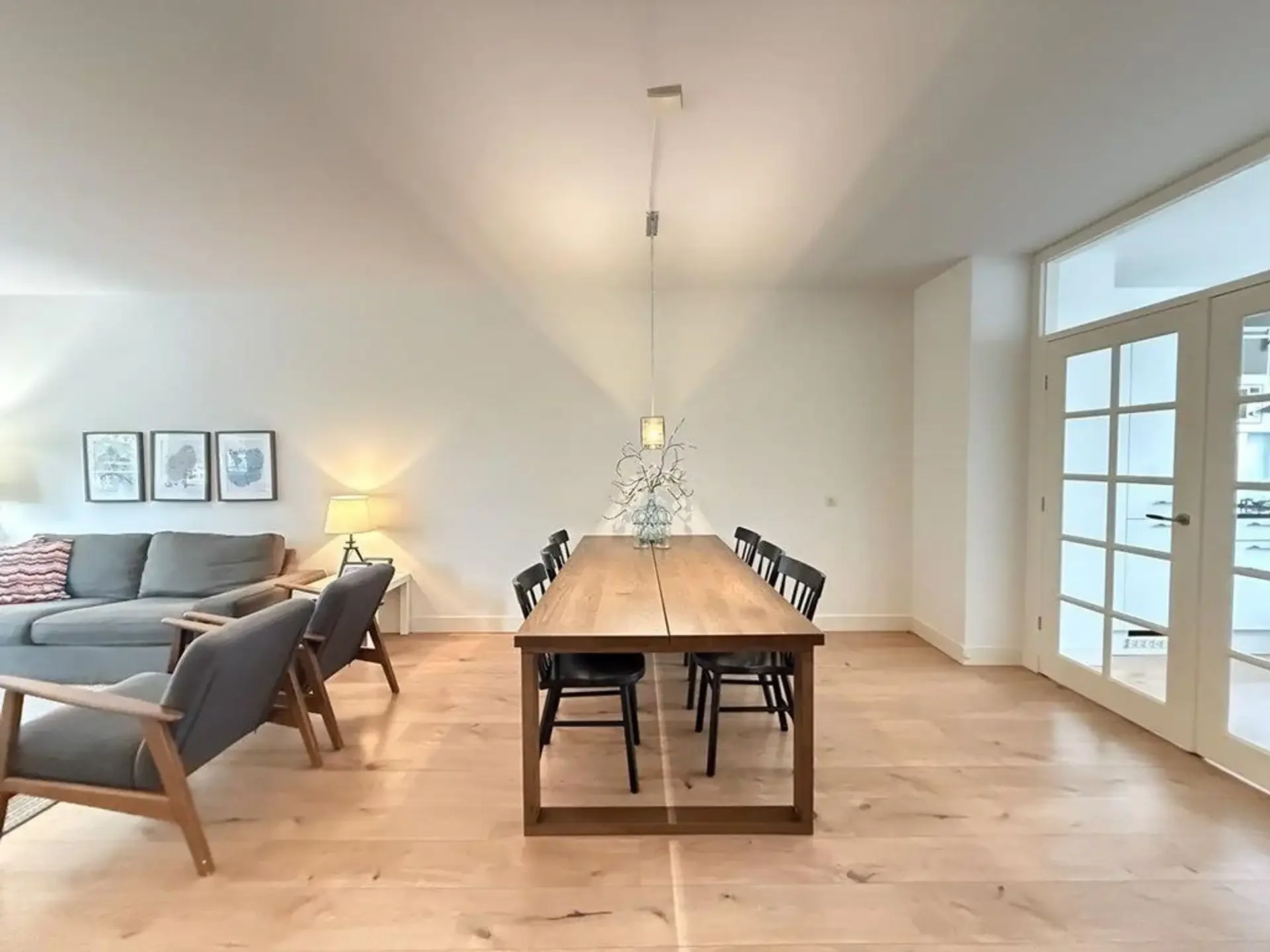 Foto van de Appartement gelegen aan de Bankrashof in Amstelveen