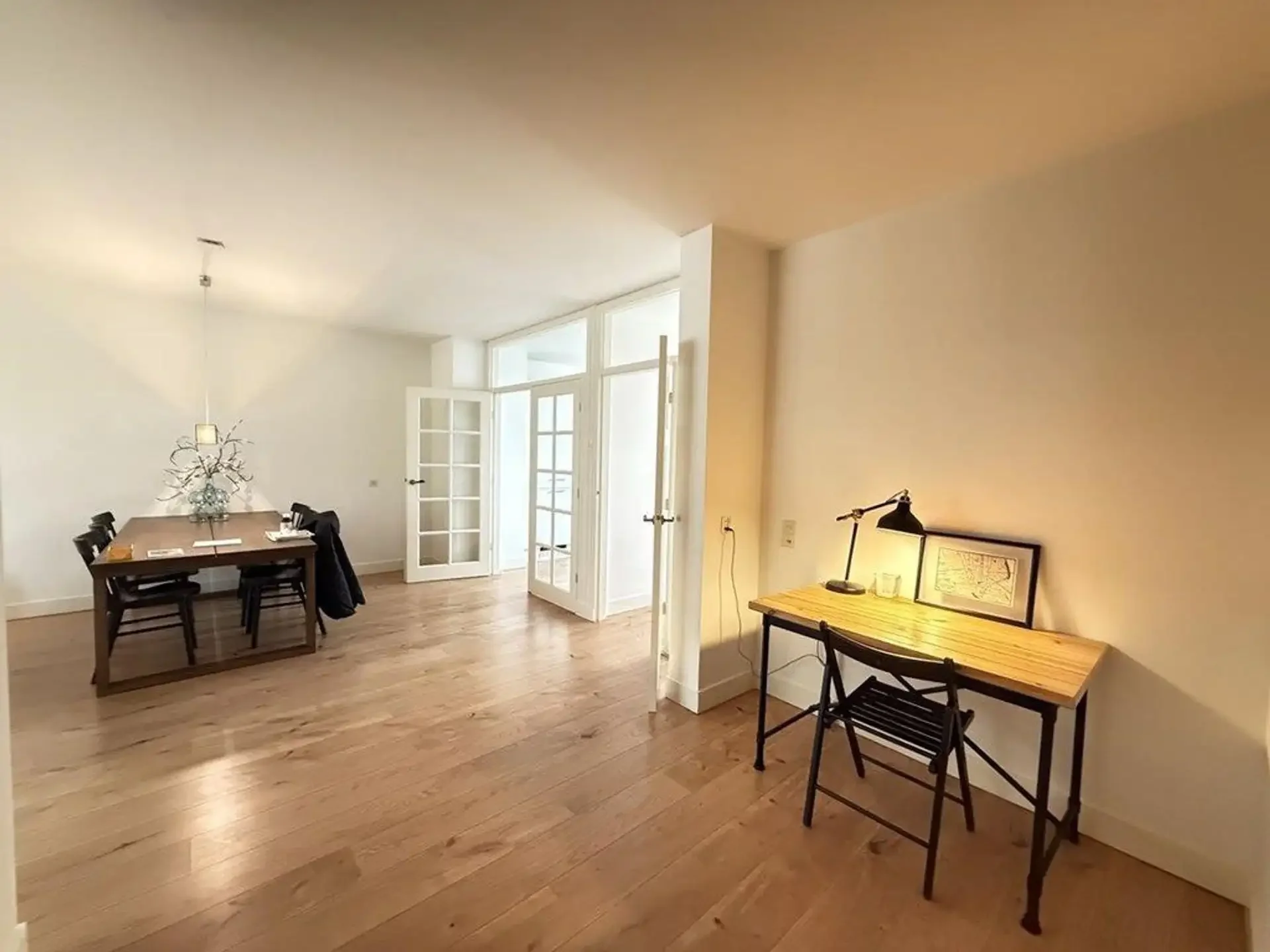 Foto van de Appartement gelegen aan de Bankrashof in Amstelveen