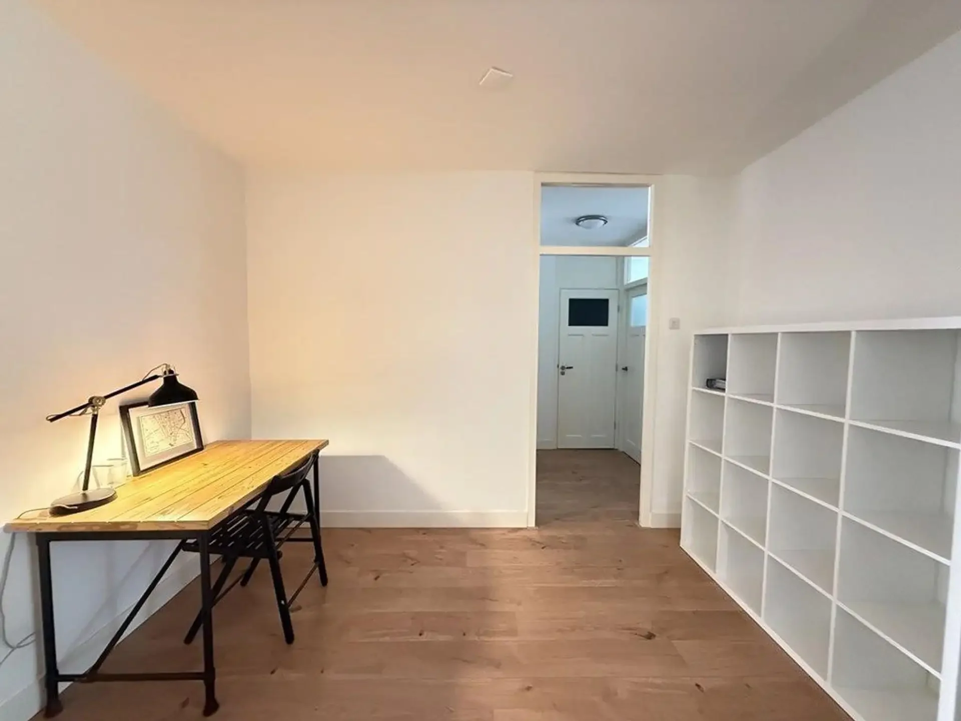Foto van de Appartement gelegen aan de Bankrashof in Amstelveen