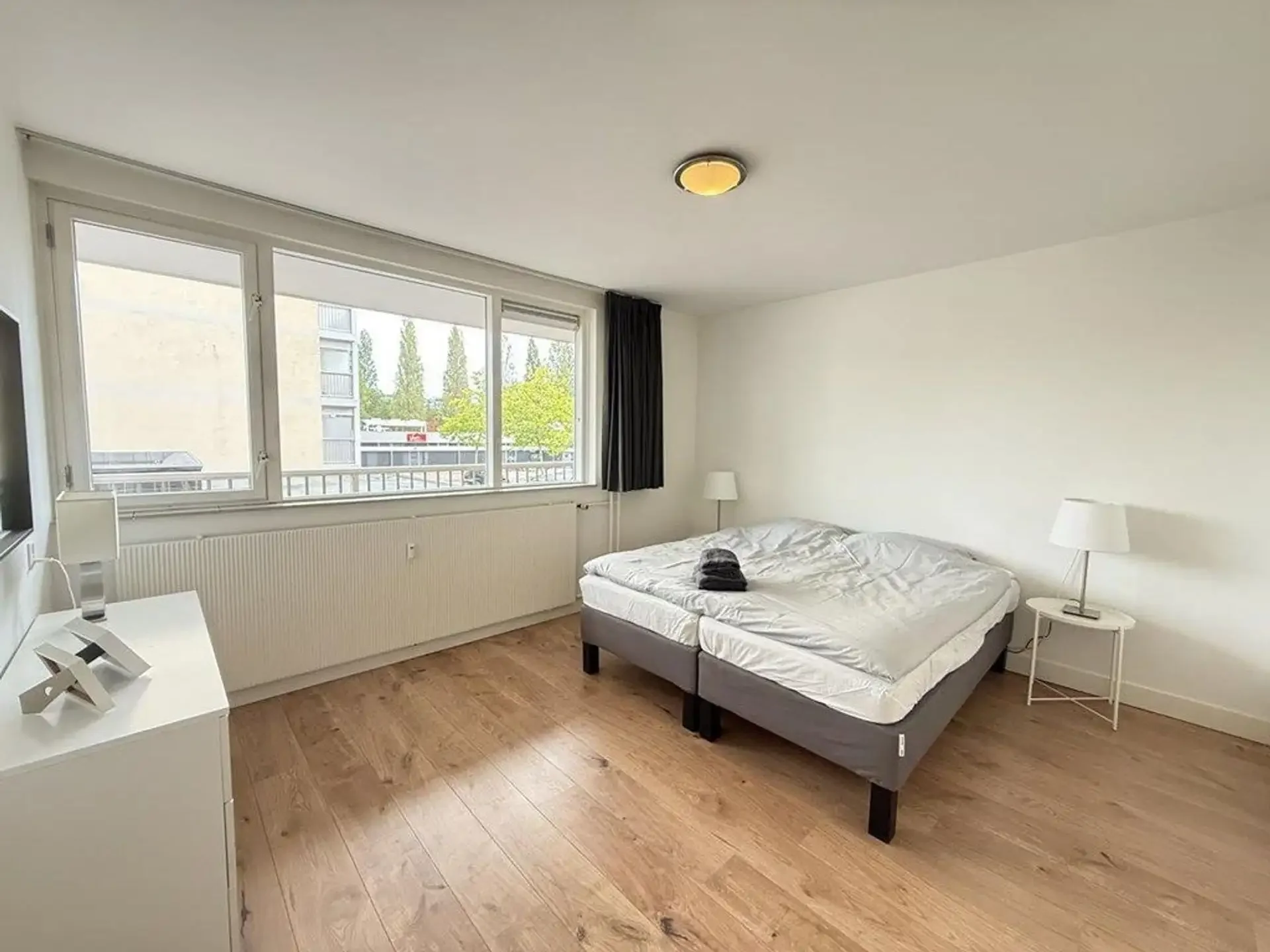 Foto van de Appartement gelegen aan de Bankrashof in Amstelveen