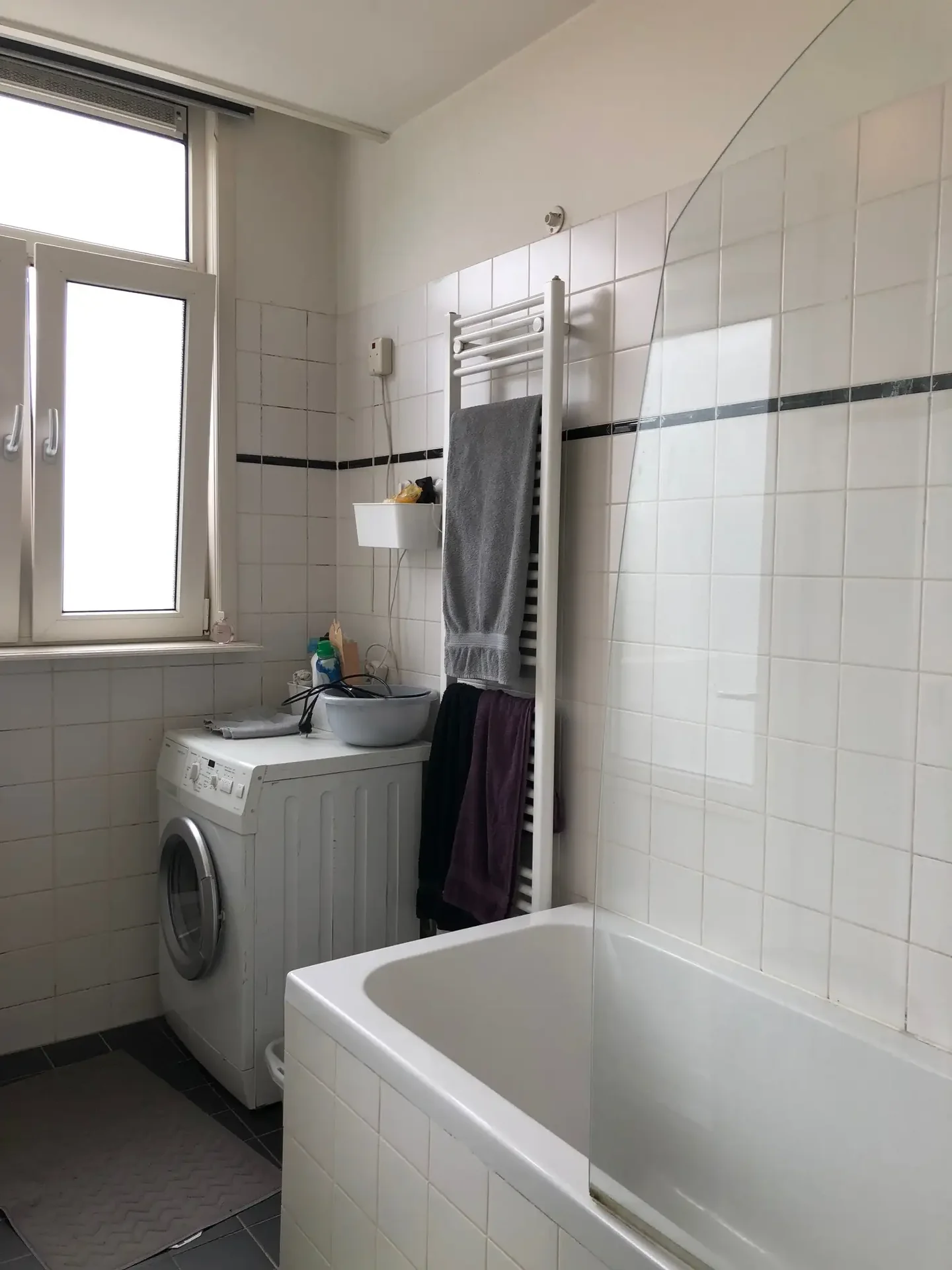 Foto van de Appartement gelegen aan de Groene Hilledijk in Rotterdam