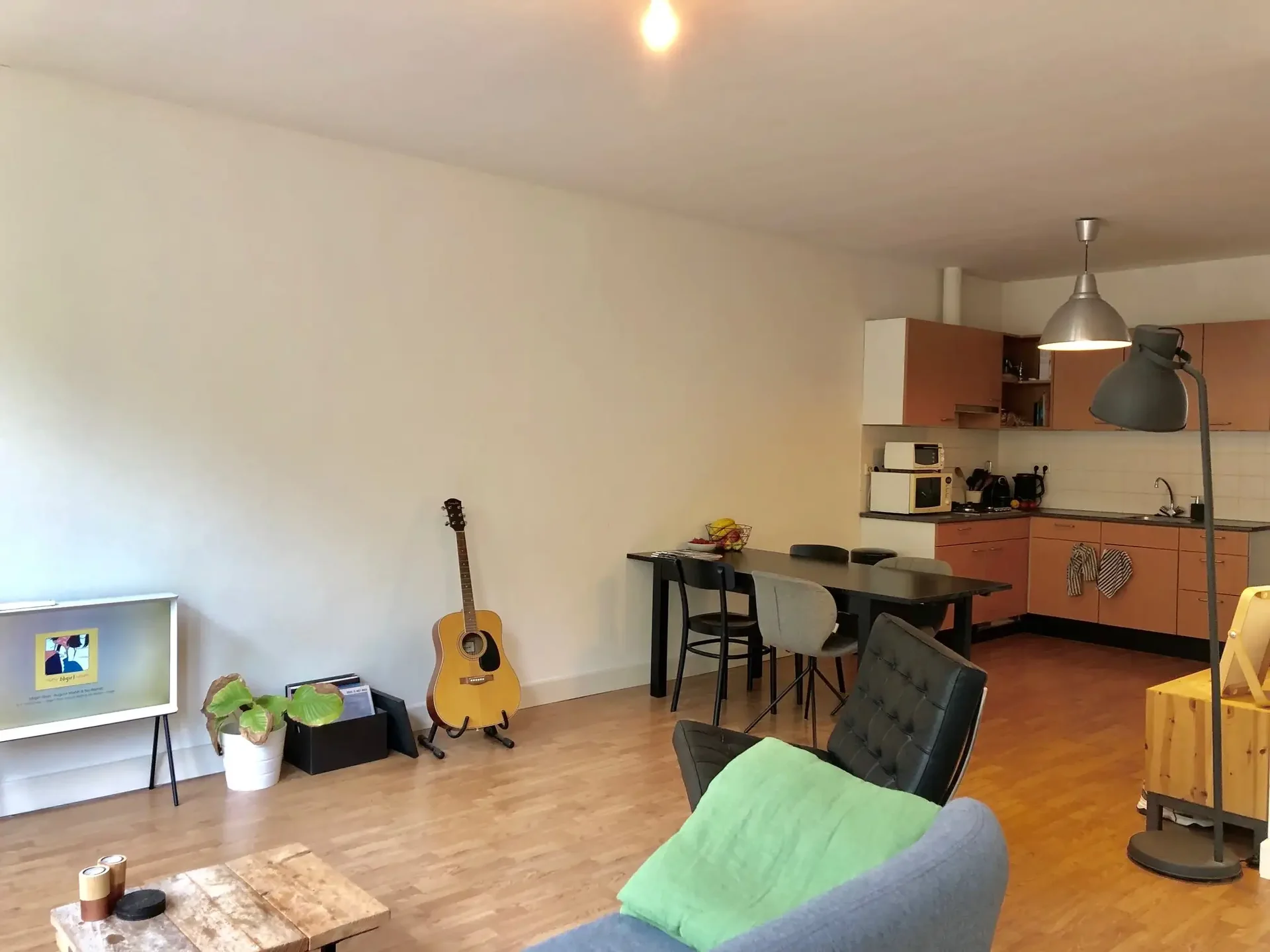 Foto van de Appartement gelegen aan de Groene Hilledijk in Rotterdam