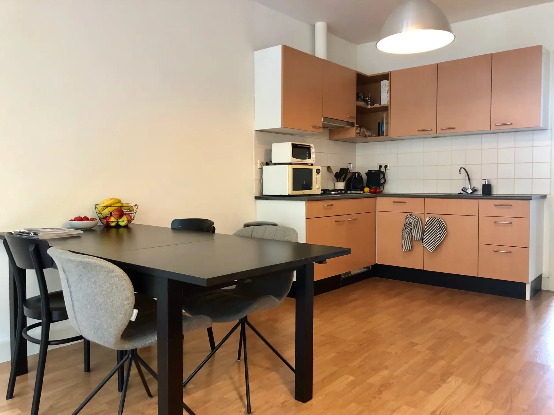 Foto van de Appartement gelegen aan de Groene Hilledijk in Rotterdam
