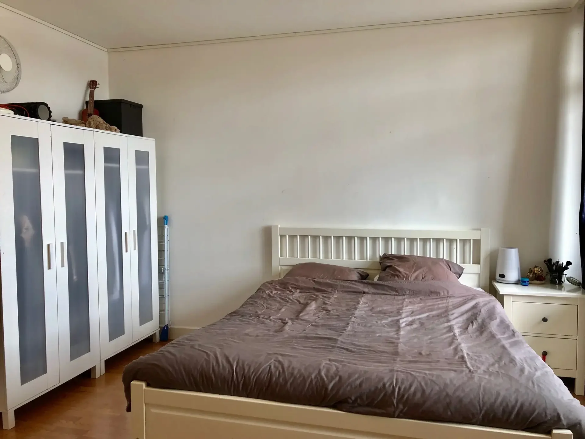Foto van de Appartement gelegen aan de Groene Hilledijk in Rotterdam