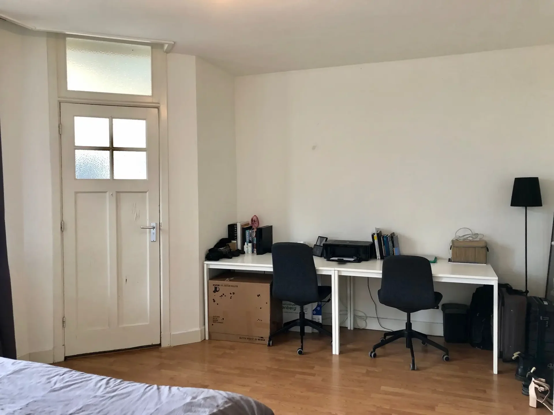 Foto van de Appartement gelegen aan de Groene Hilledijk in Rotterdam
