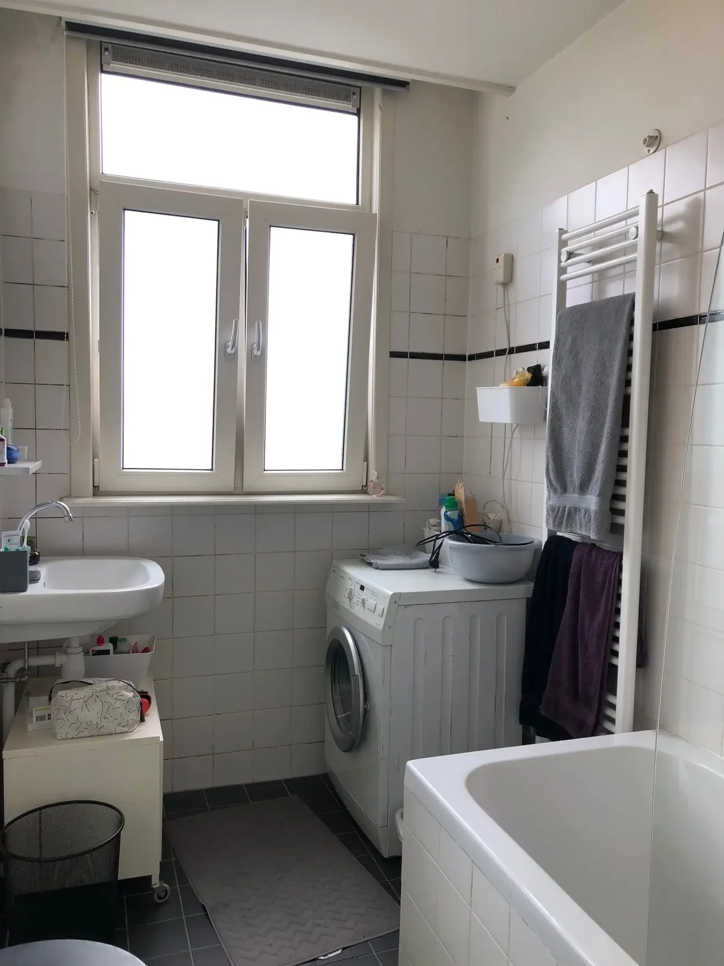 Foto van de Appartement gelegen aan de Groene Hilledijk in Rotterdam