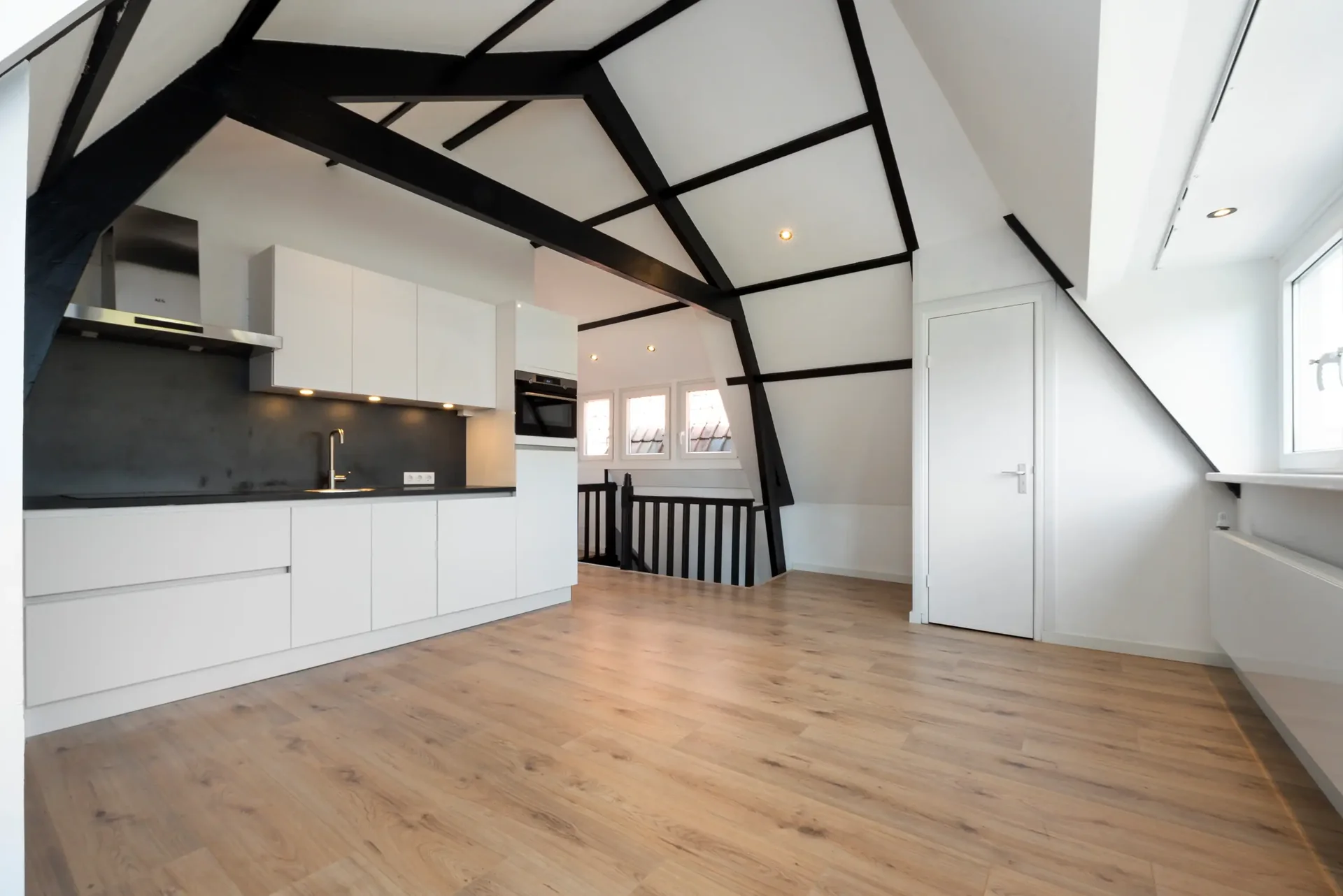 Foto van de Appartement gelegen aan de Randweg in Rotterdam