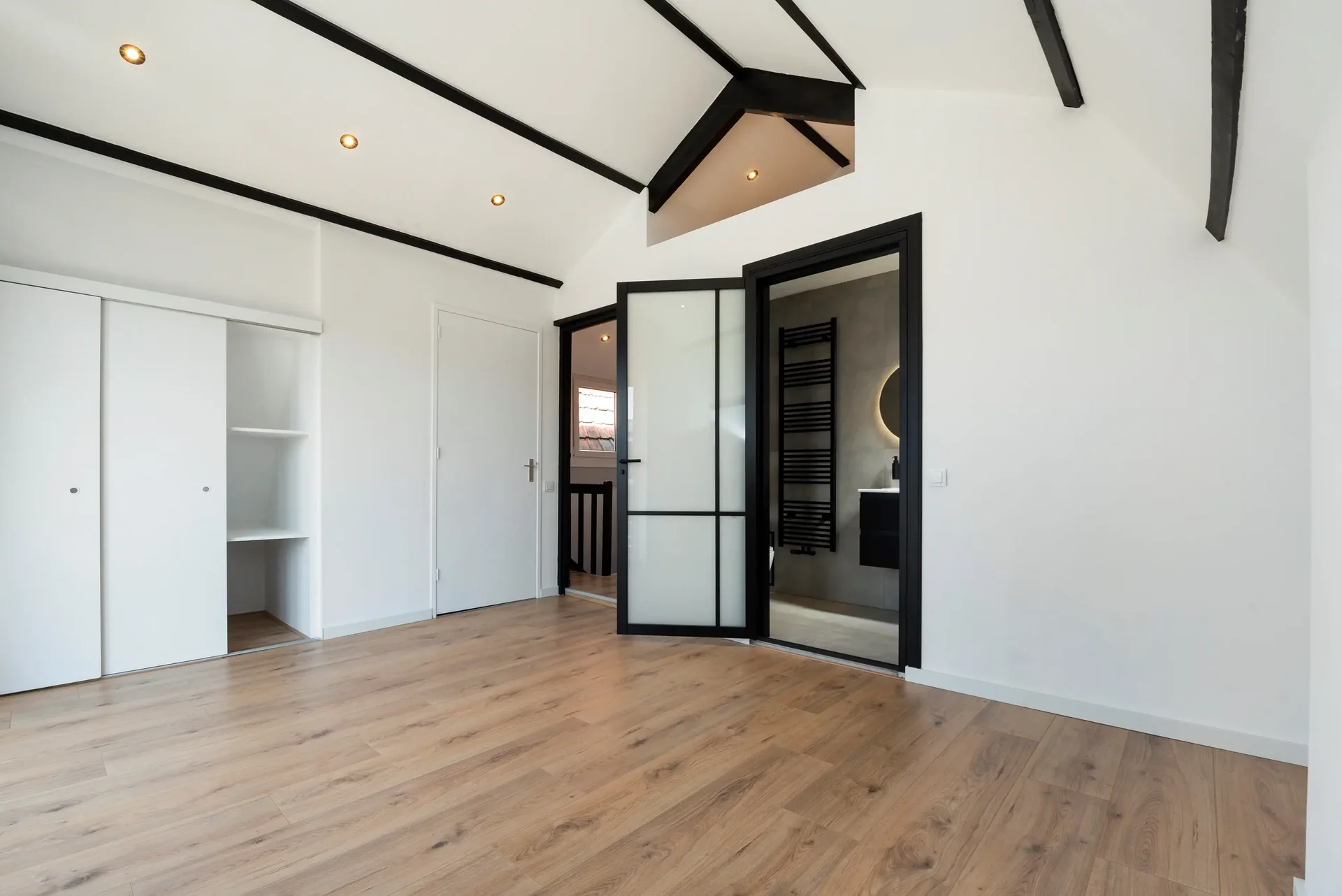Foto van de Appartement gelegen aan de Randweg in Rotterdam