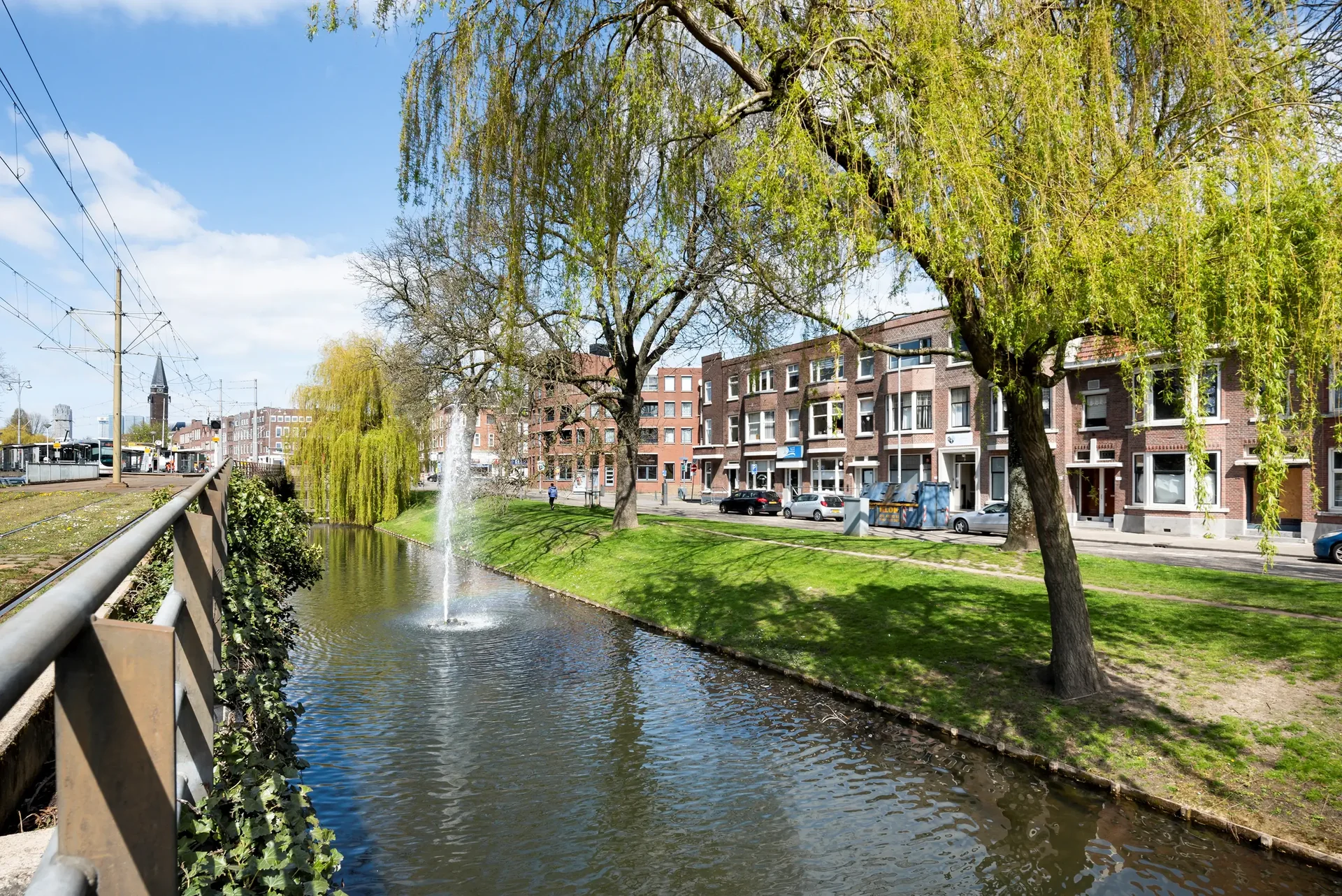 Foto van de Appartement gelegen aan de Randweg in Rotterdam