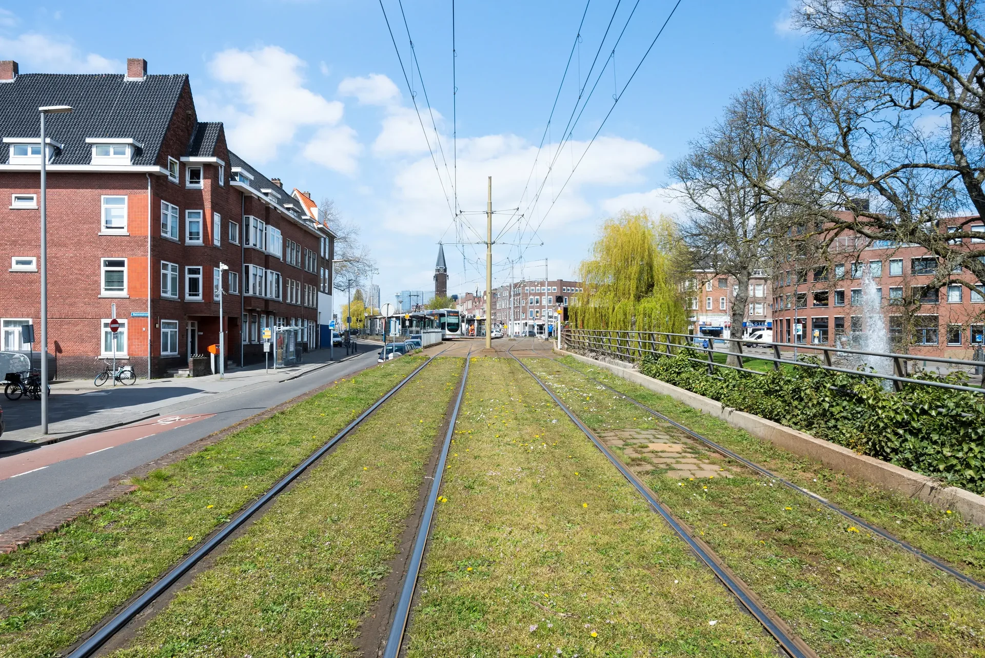 Foto van de Appartement gelegen aan de Randweg in Rotterdam