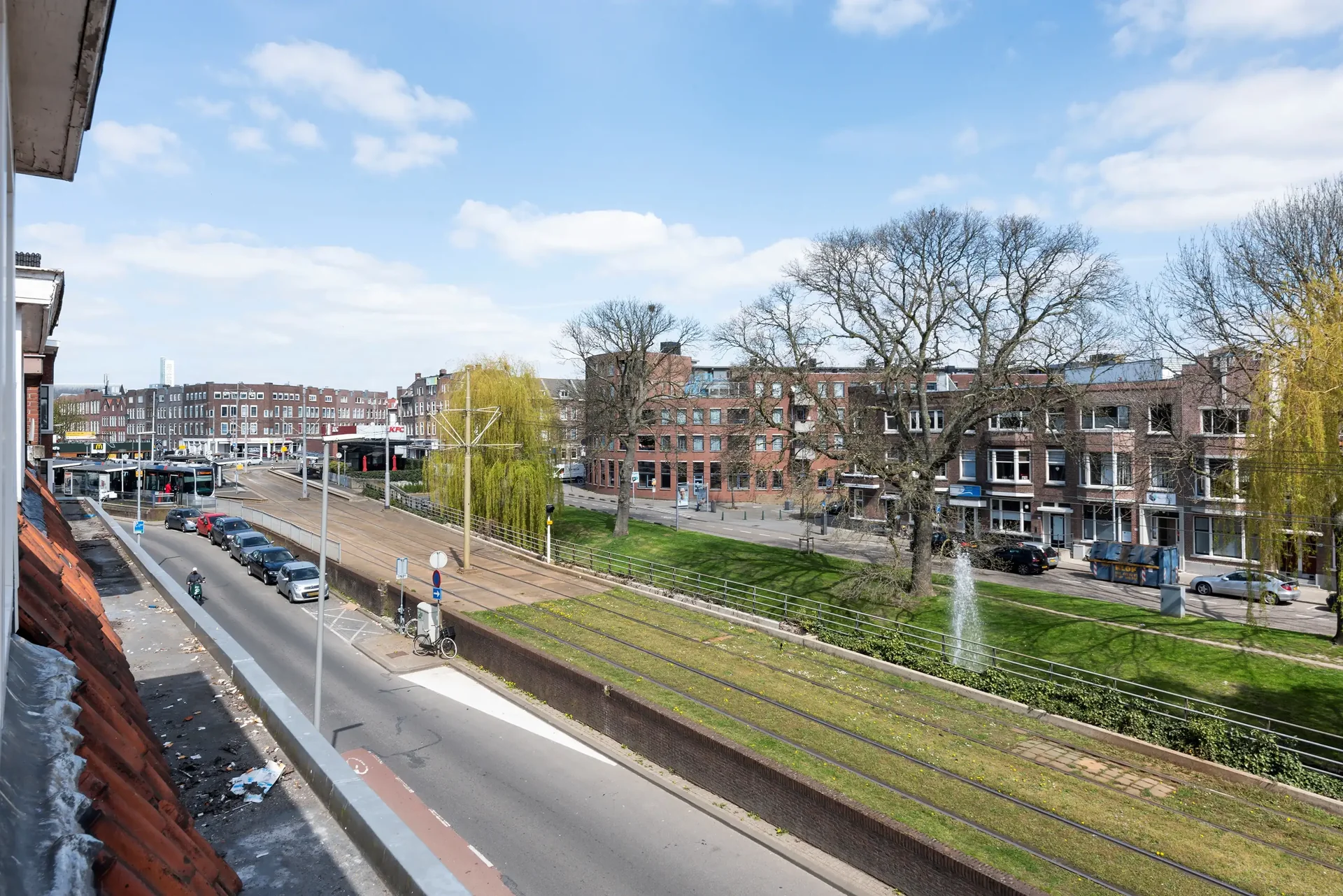 Foto van de Appartement gelegen aan de Randweg in Rotterdam