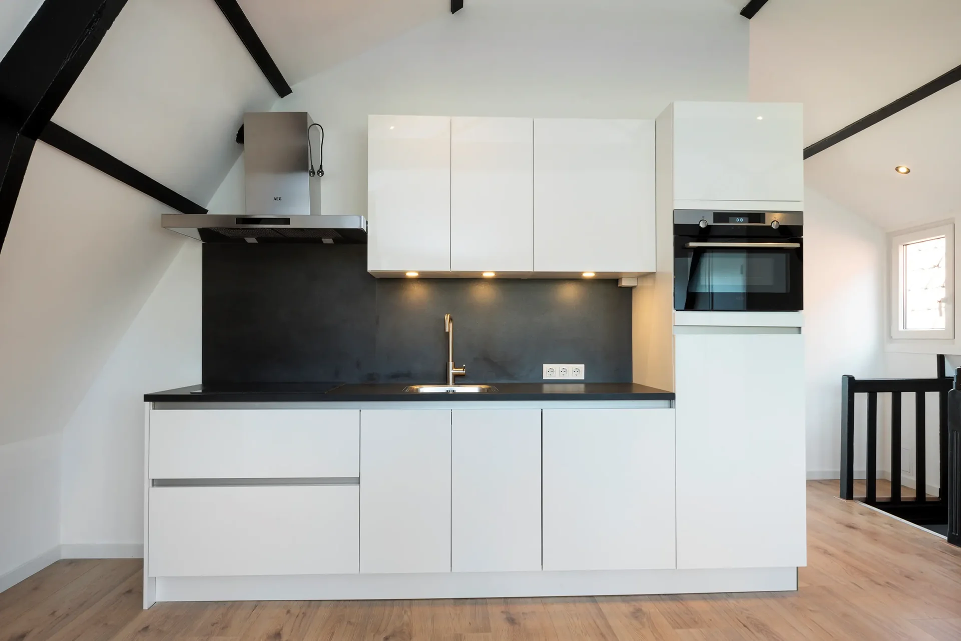Foto van de Appartement gelegen aan de Randweg in Rotterdam
