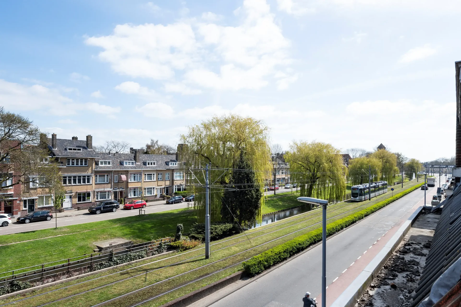 Foto van de Appartement gelegen aan de Randweg in Rotterdam