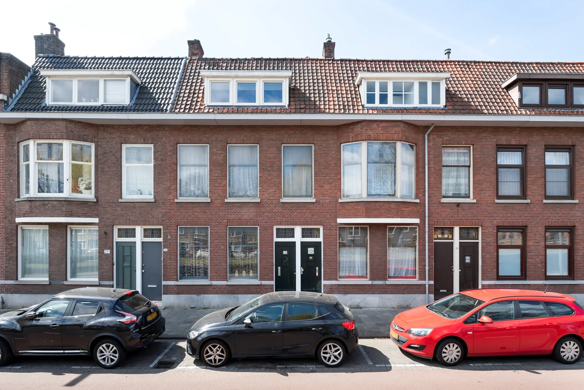 Foto van de Appartement gelegen aan de Randweg in Rotterdam