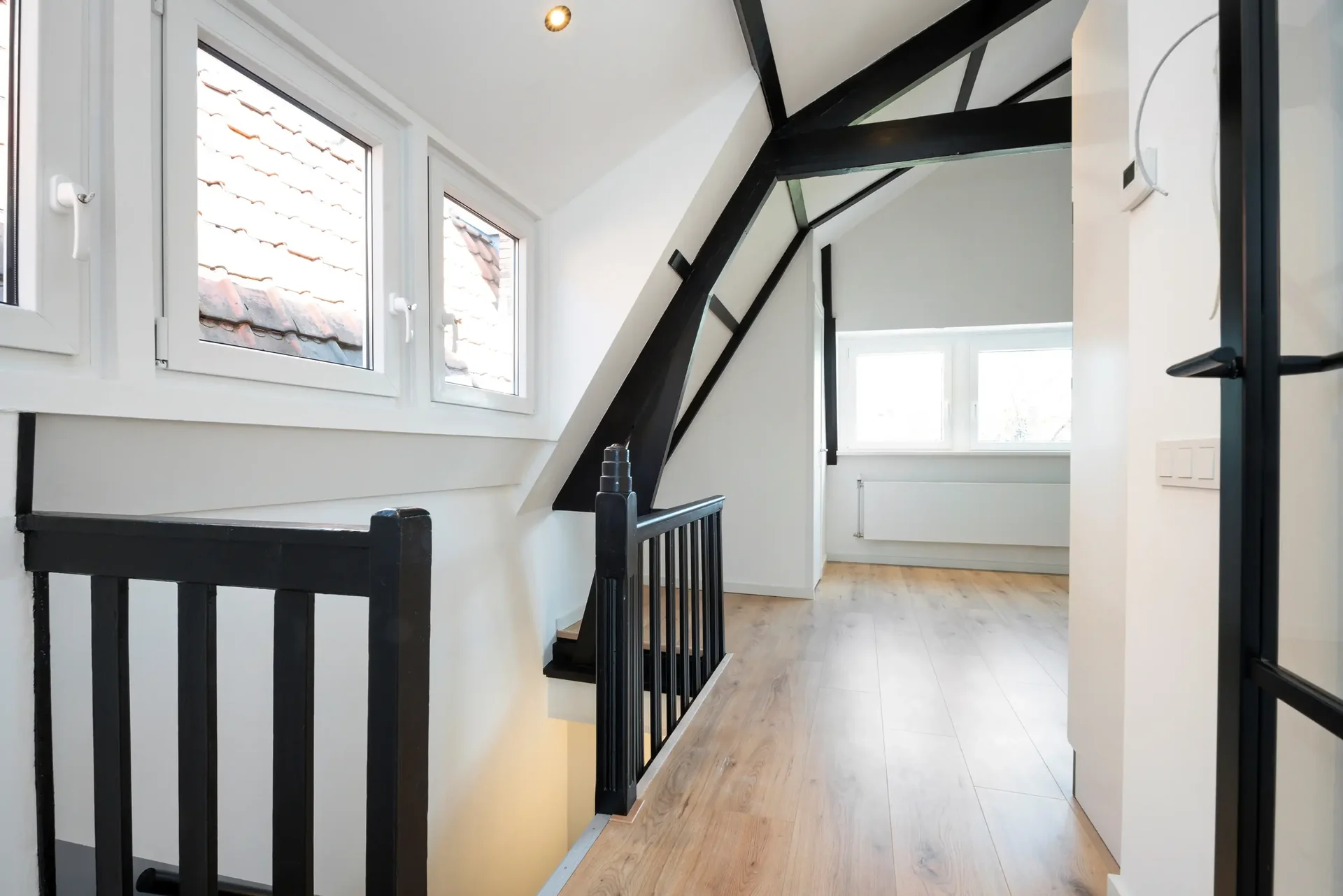 Foto van de Appartement gelegen aan de Randweg in Rotterdam