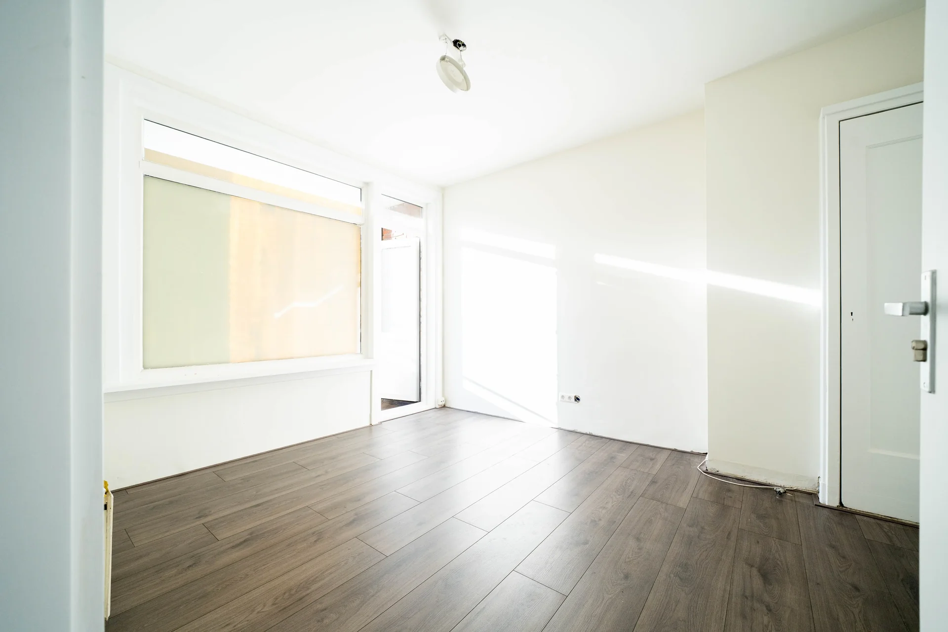 Foto van de Appartement gelegen aan de Verboomstraat in Rotterdam