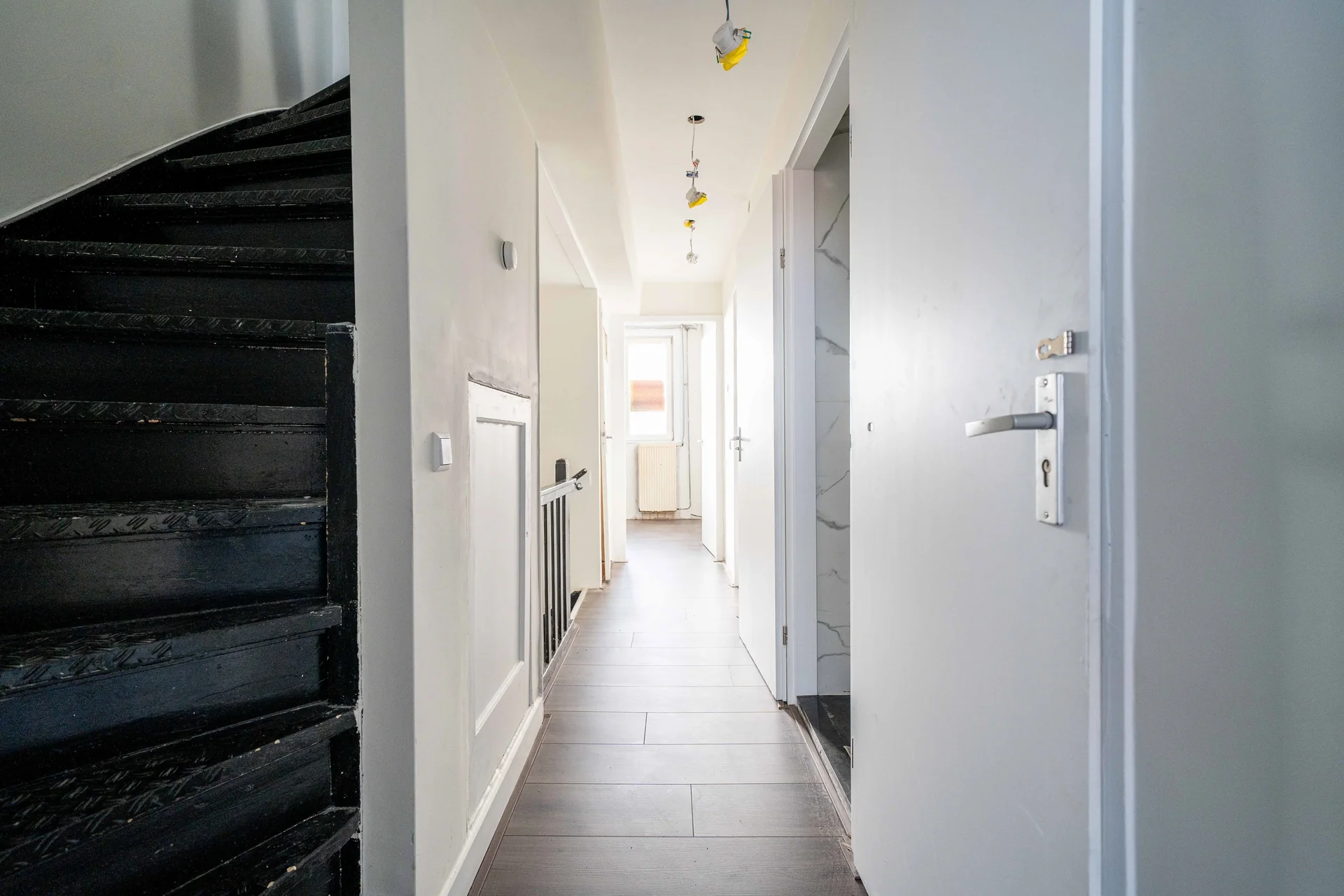 Foto van de Appartement gelegen aan de Verboomstraat in Rotterdam