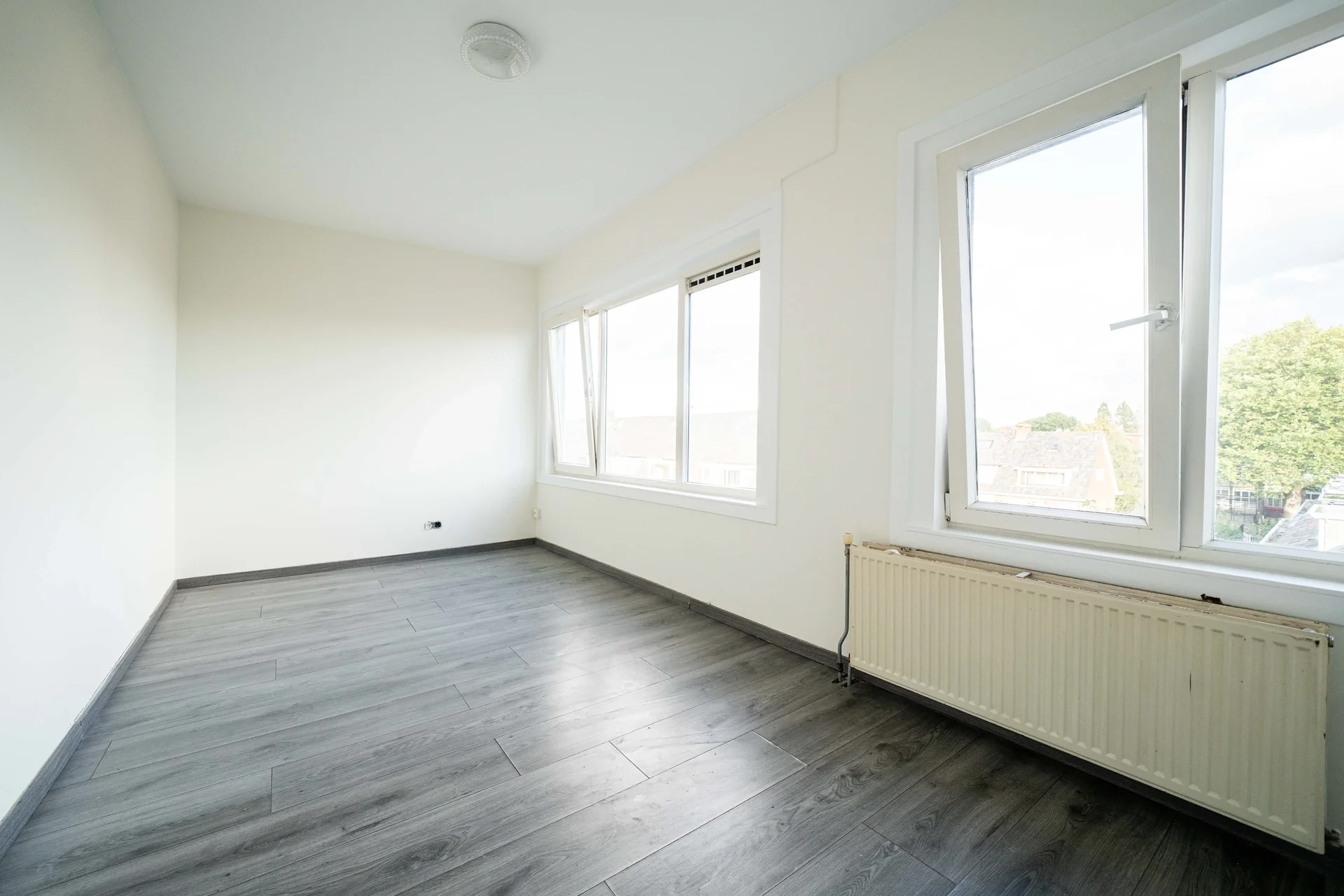 Foto van de Appartement gelegen aan de Verboomstraat in Rotterdam