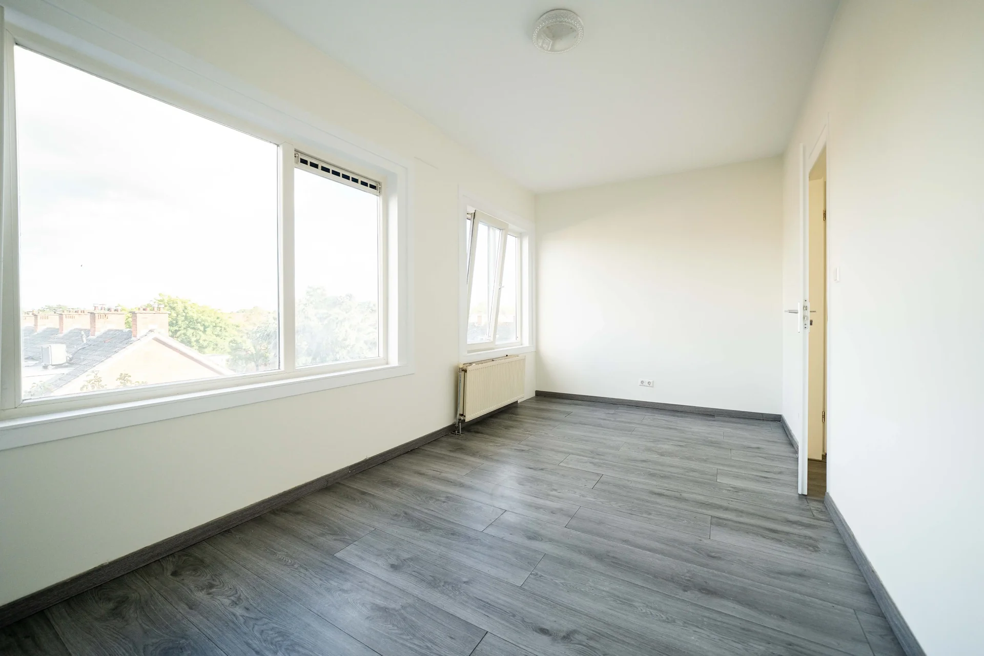 Foto van de Appartement gelegen aan de Verboomstraat in Rotterdam