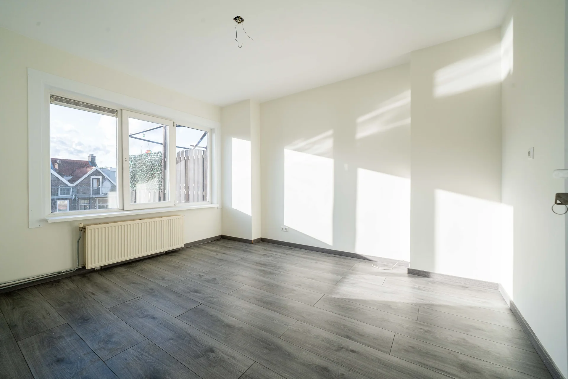 Foto van de Appartement gelegen aan de Verboomstraat in Rotterdam