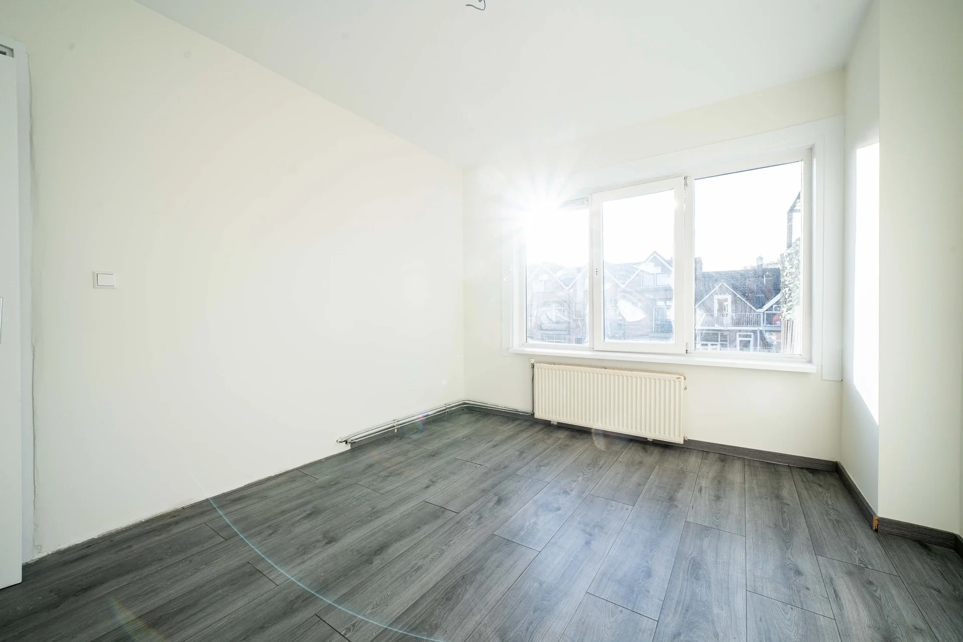 Foto van de Appartement gelegen aan de Verboomstraat in Rotterdam