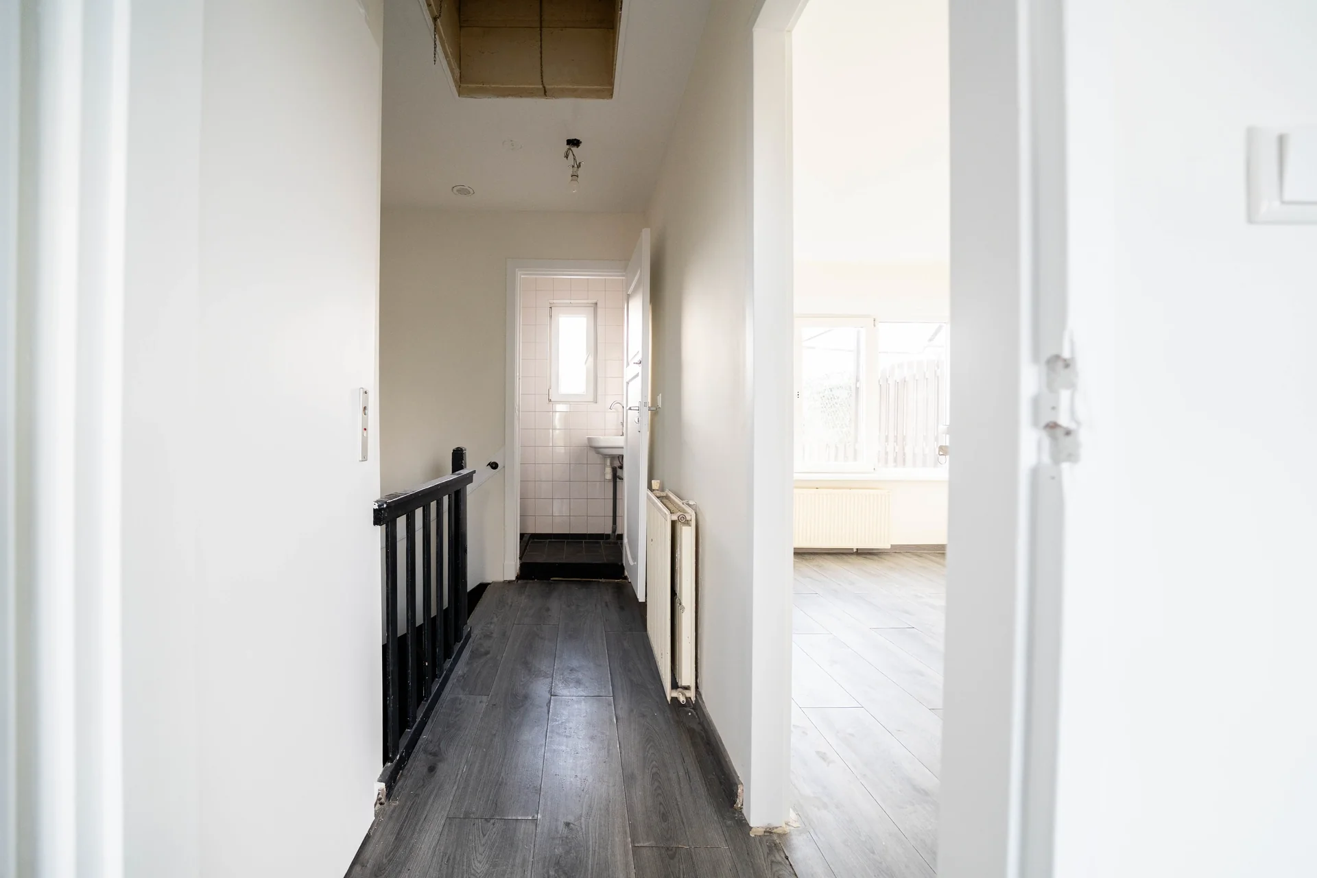 Foto van de Appartement gelegen aan de Verboomstraat in Rotterdam
