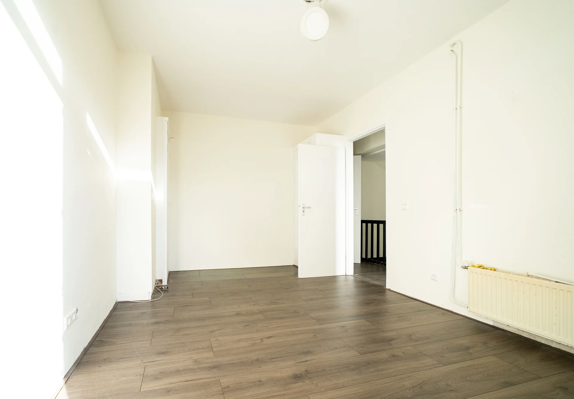 Foto van de Appartement gelegen aan de Verboomstraat in Rotterdam