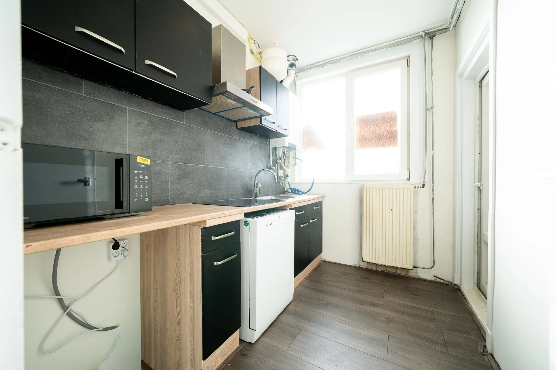 Foto van de Appartement gelegen aan de Verboomstraat in Rotterdam