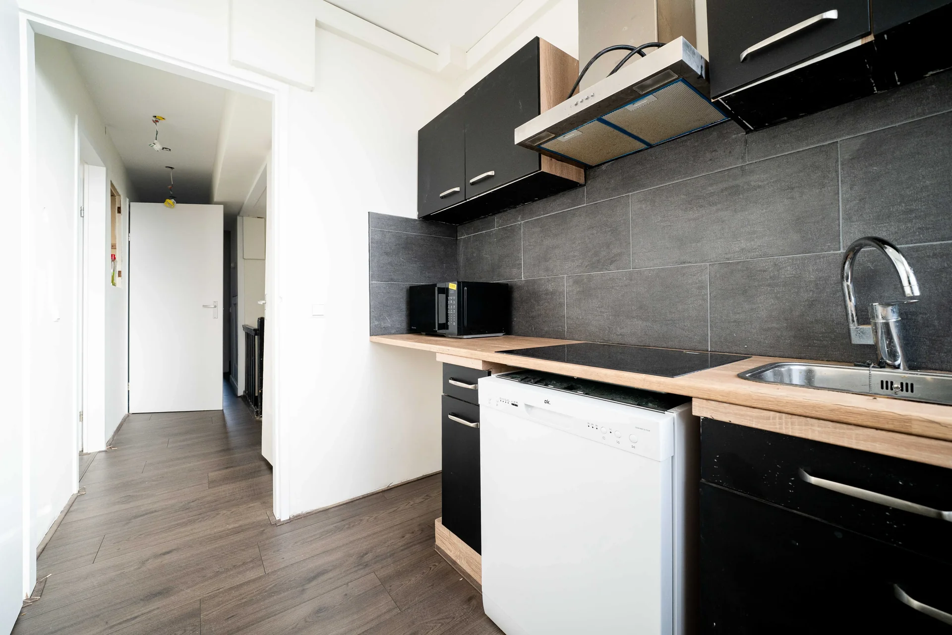 Foto van de Appartement gelegen aan de Verboomstraat in Rotterdam
