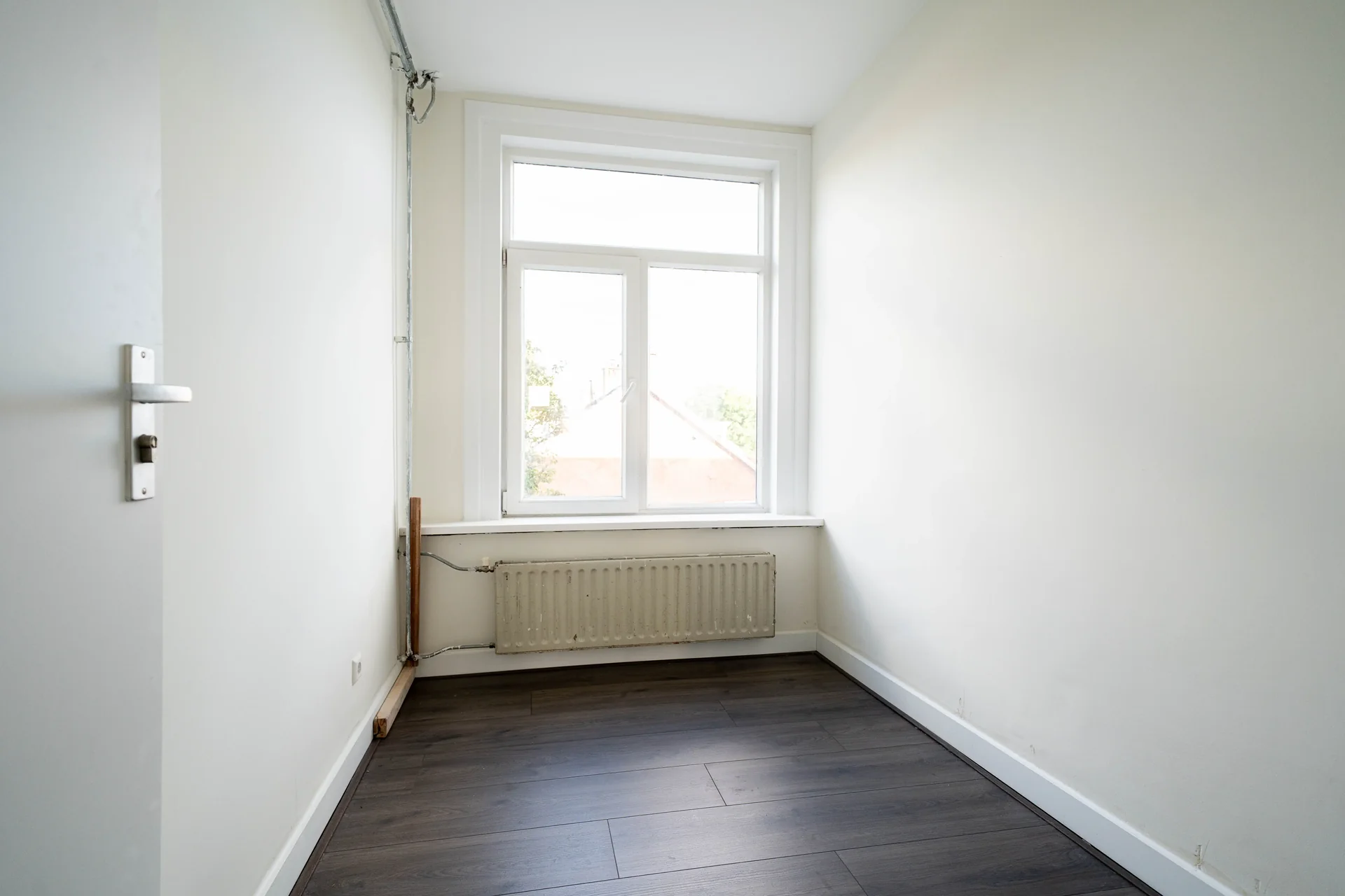 Foto van de Appartement gelegen aan de Verboomstraat in Rotterdam