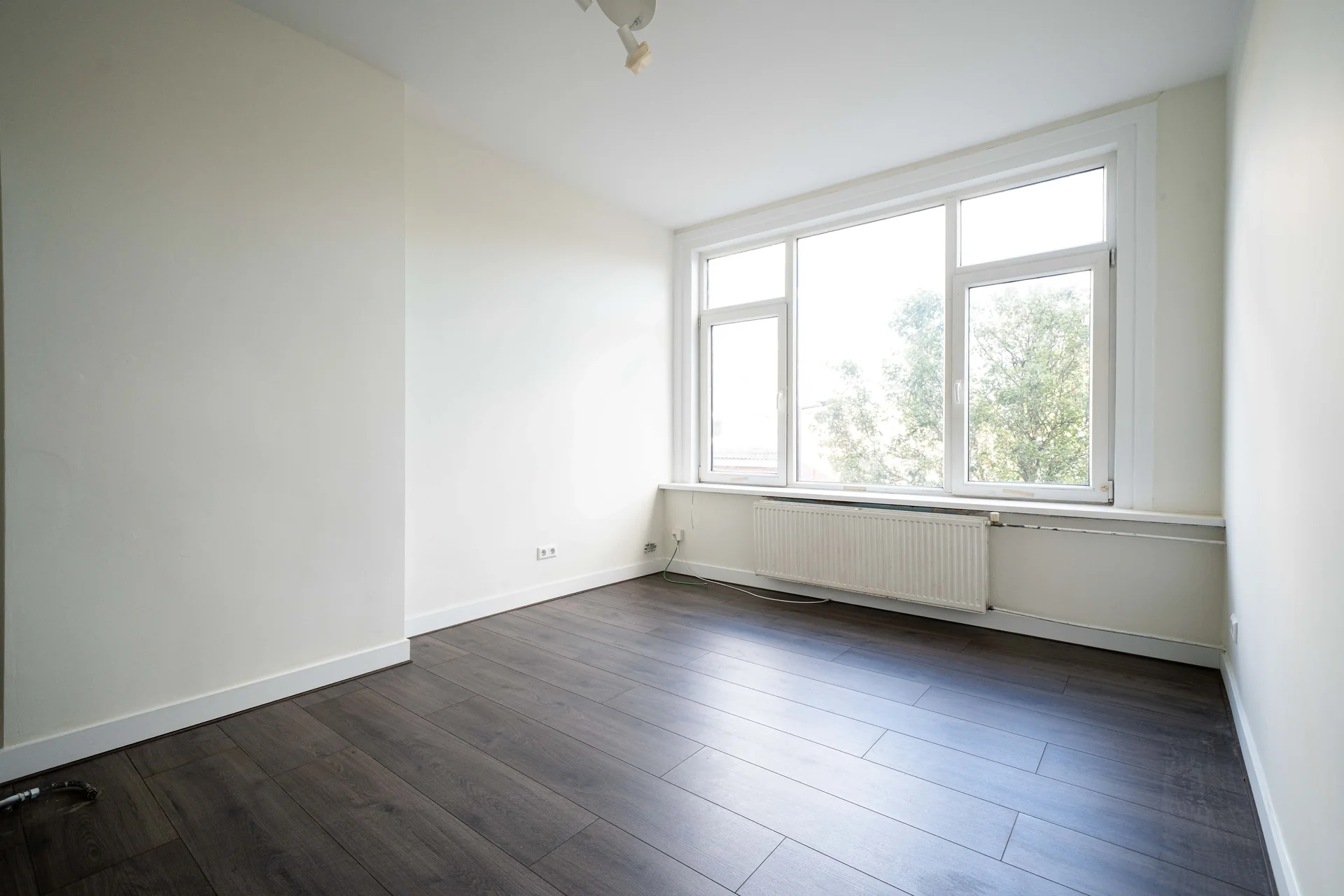 Foto van de Appartement gelegen aan de Verboomstraat in Rotterdam