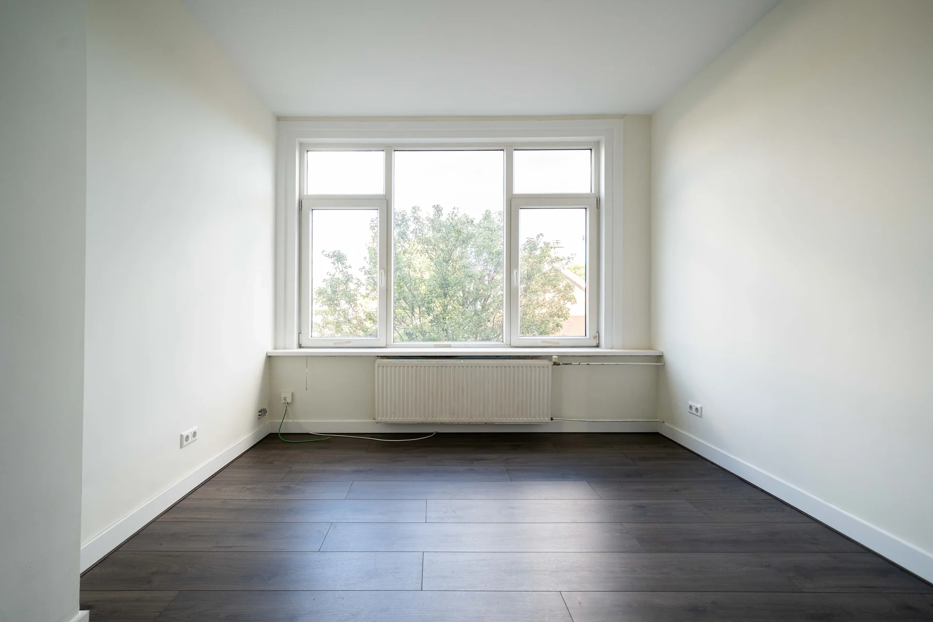 Foto van de Appartement gelegen aan de Verboomstraat in Rotterdam