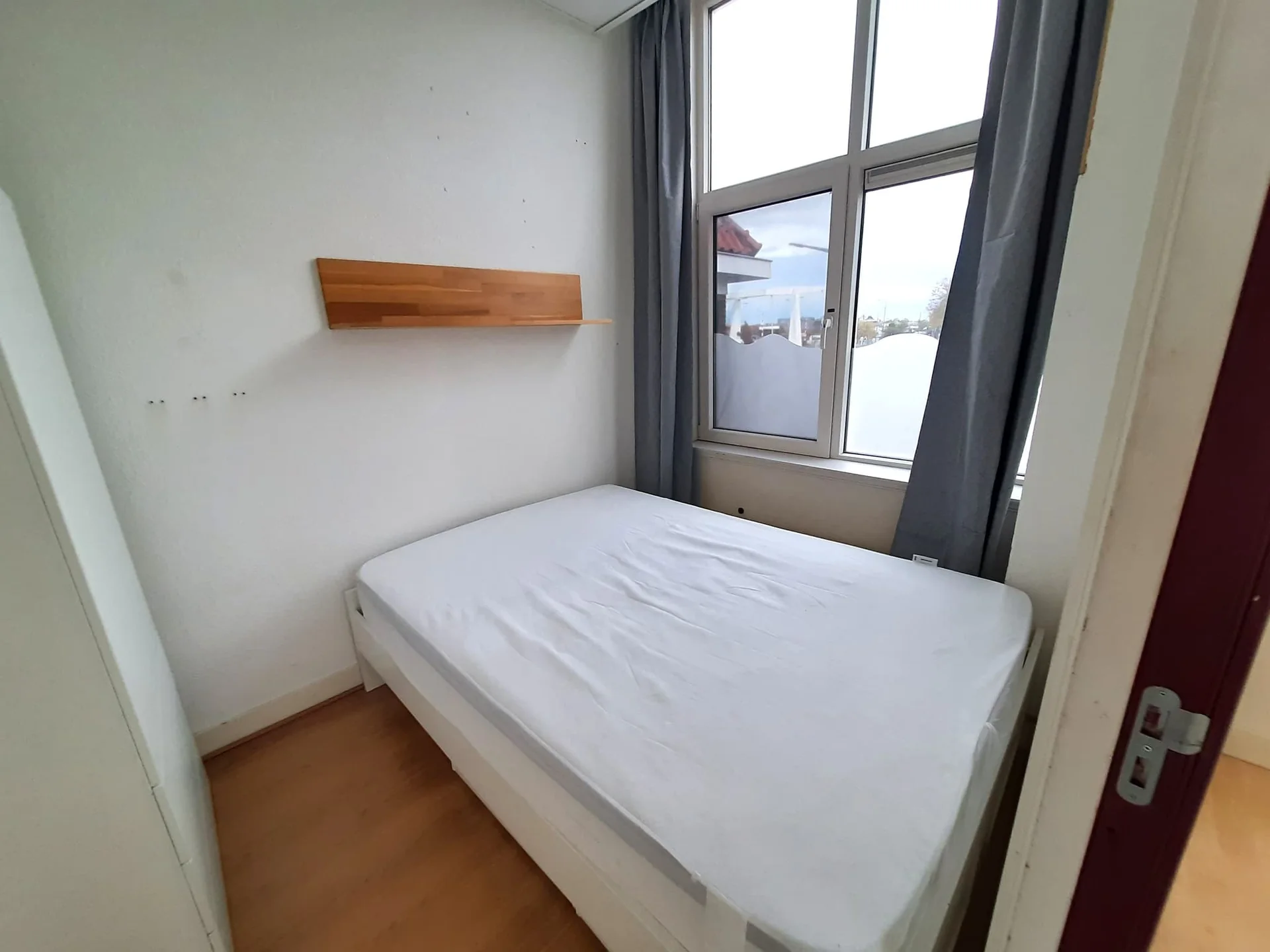 Foto van de Studio gelegen aan de Spaarndamseweg in Haarlem